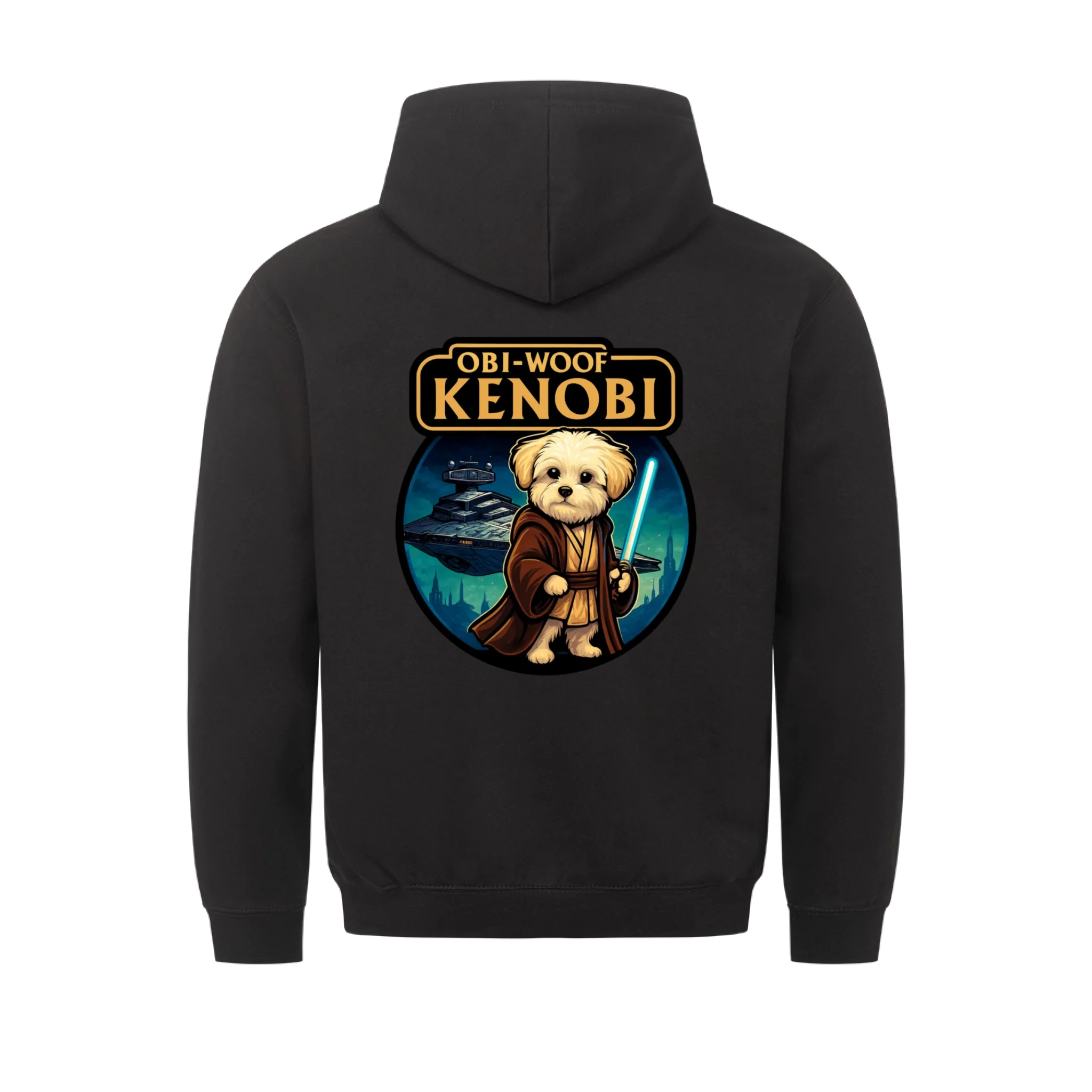 Obi-Woof Kenobi (upload) - <tc>custom made</tc>