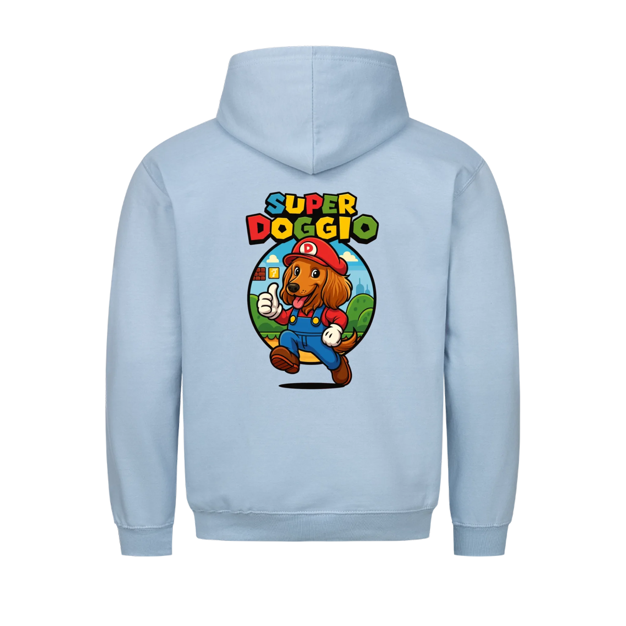 Super Doggio (upload) - <tc>custom made</tc>