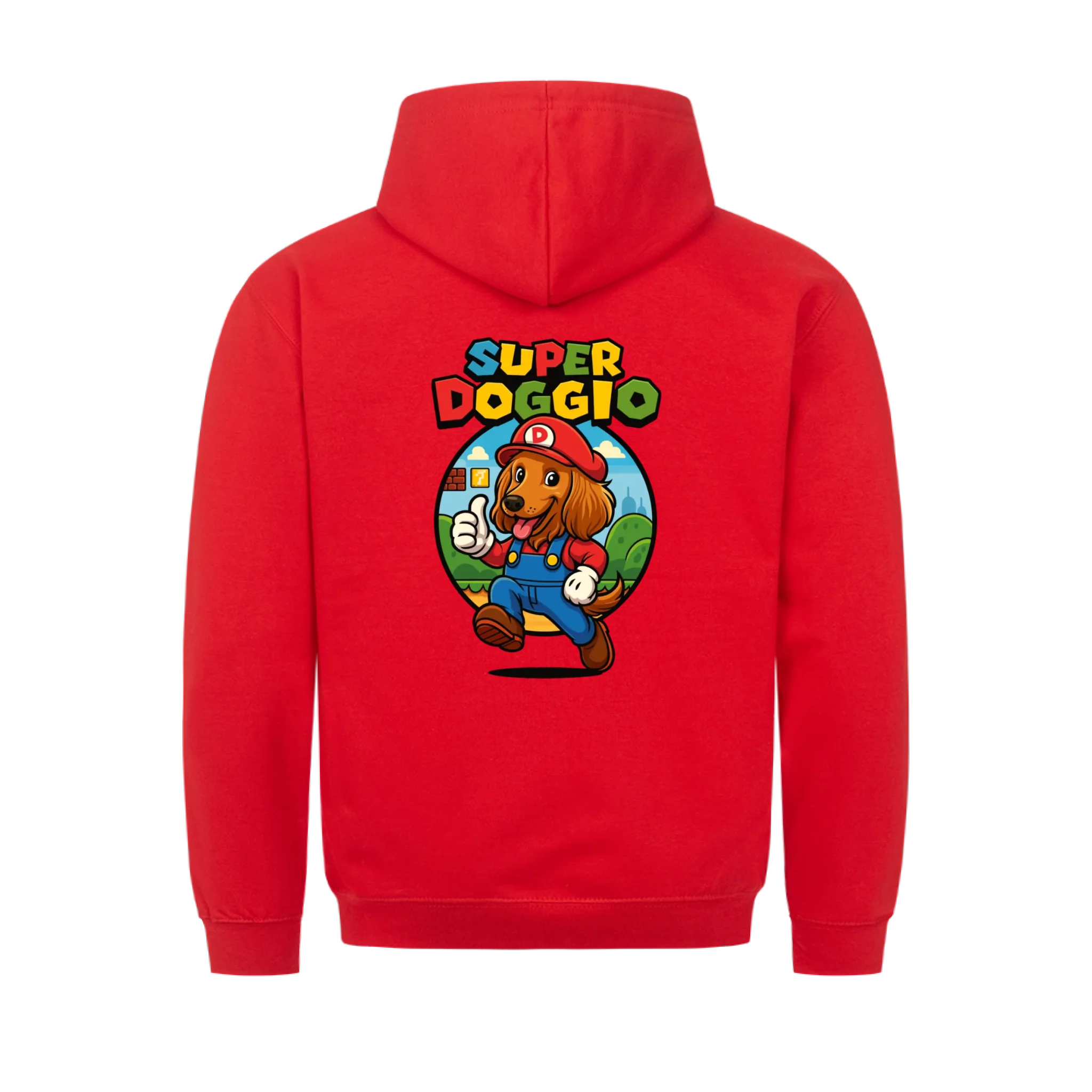 Super Doggio (upload) - <tc>custom made</tc>