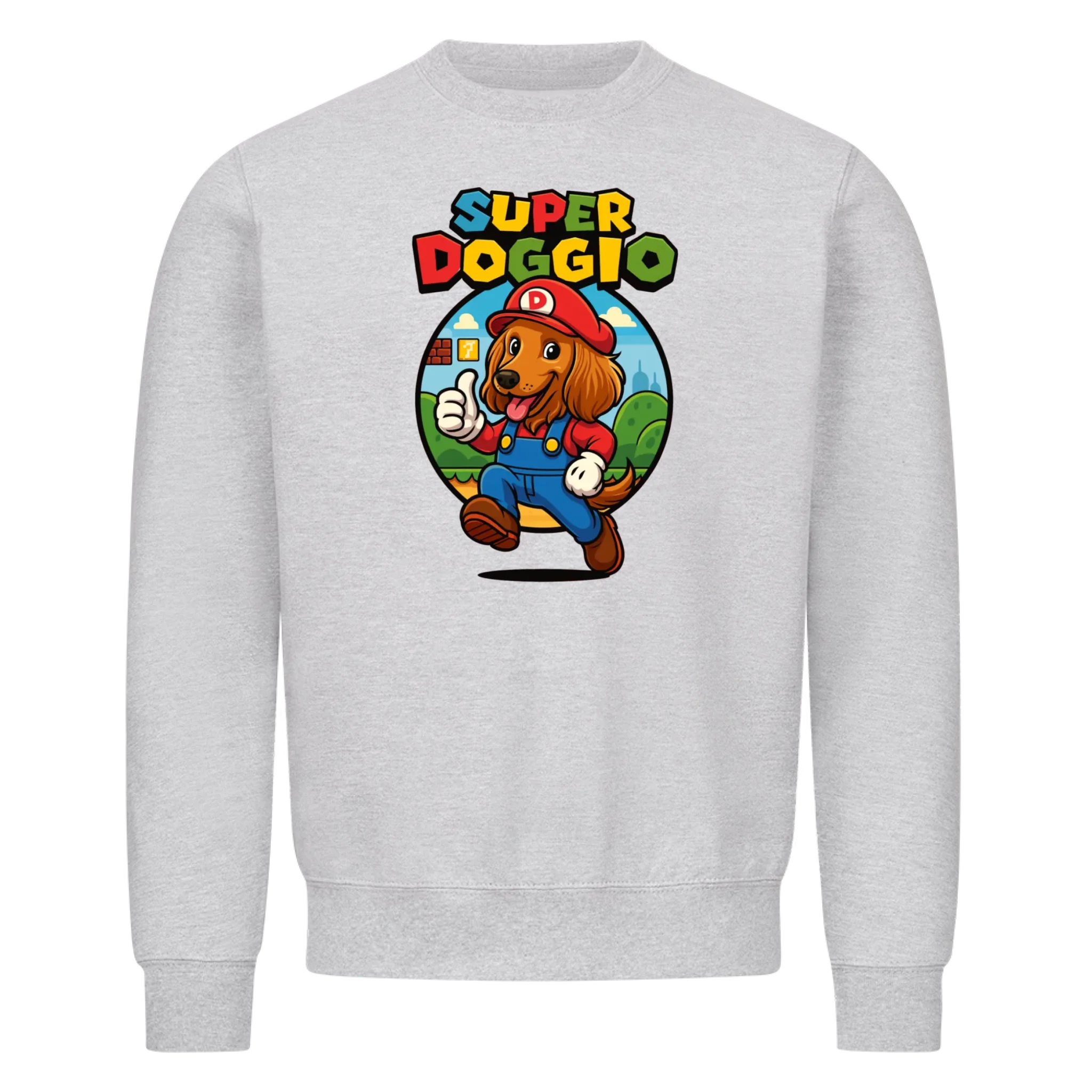 Super Doggio (upload) - <tc>custom made</tc>