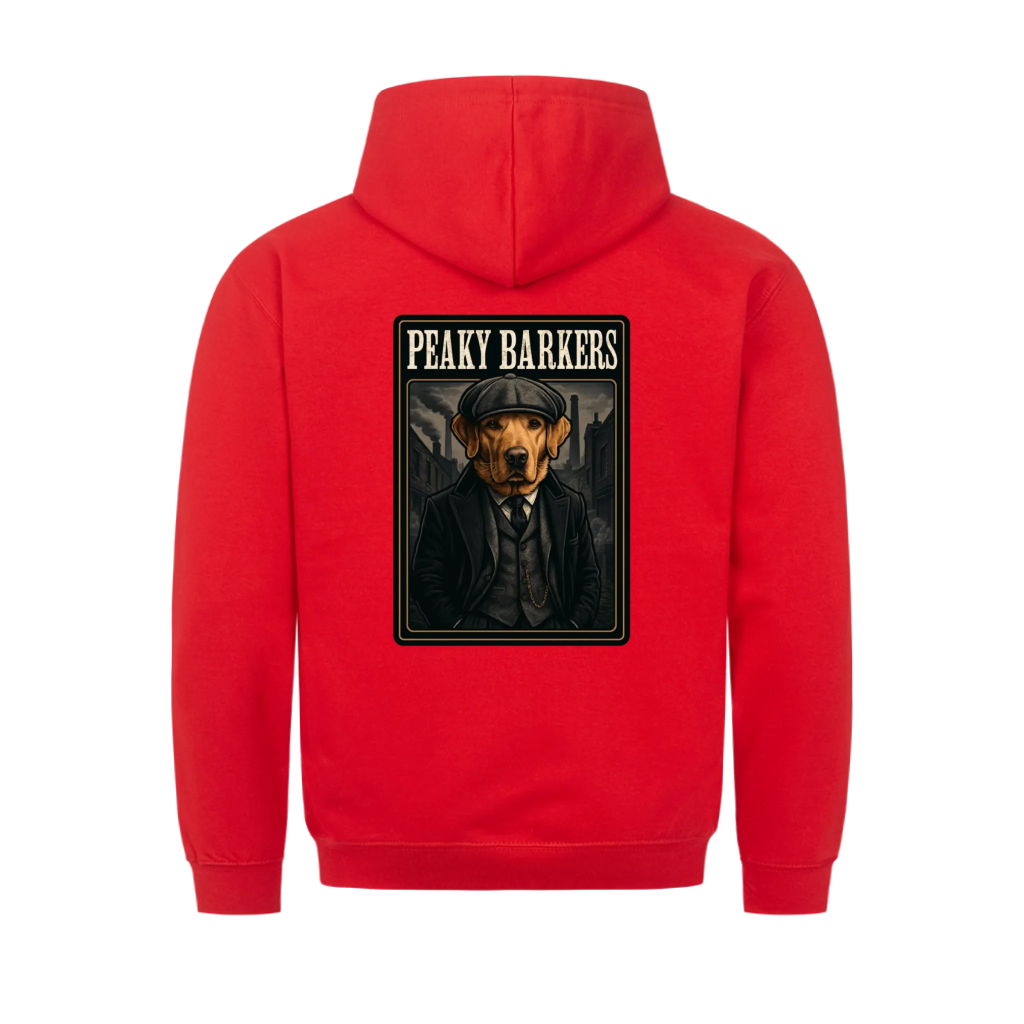 Peaky Barkers (upload) - <tc>custom made</tc>