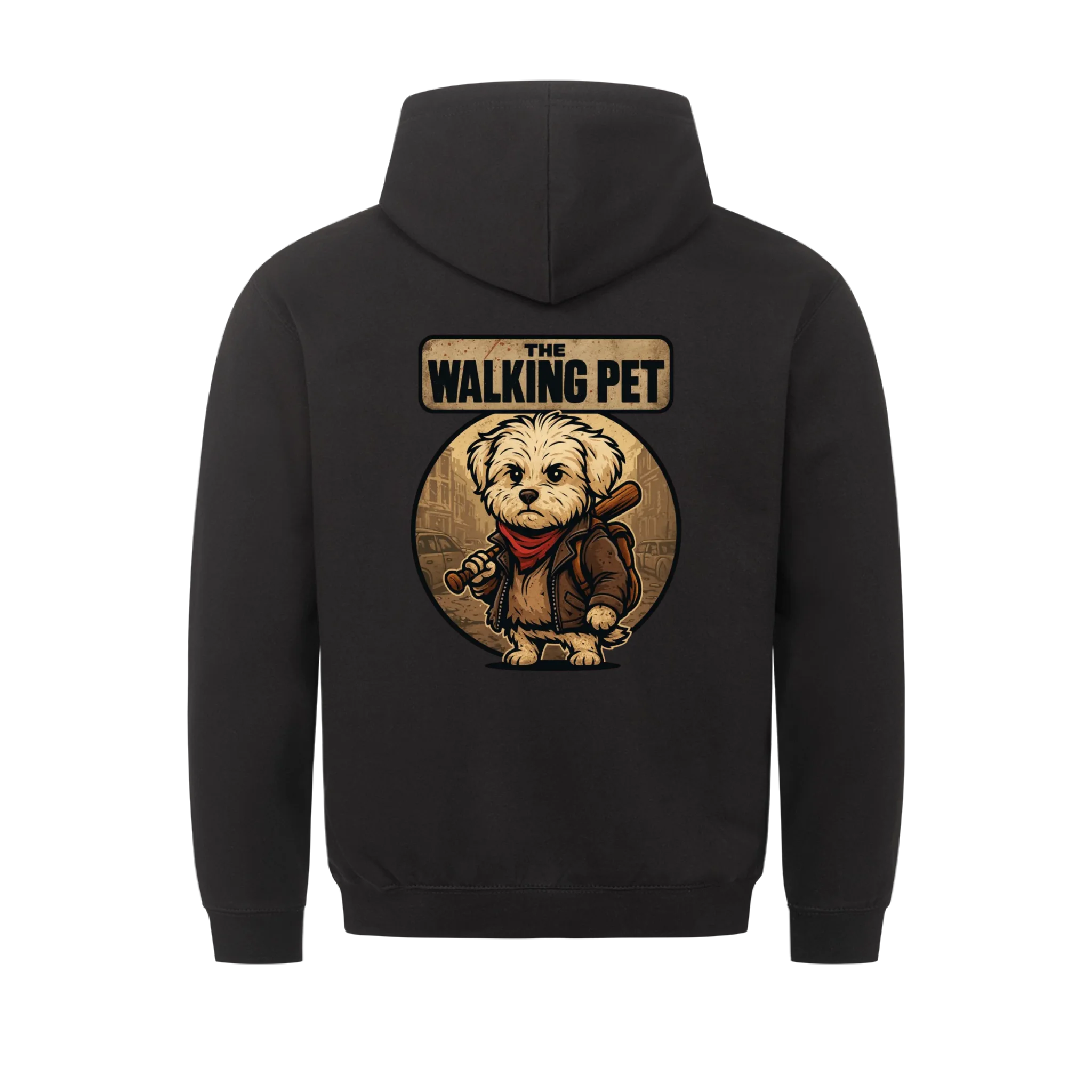 The Walking Pet (upload) - <tc>custom made</tc>