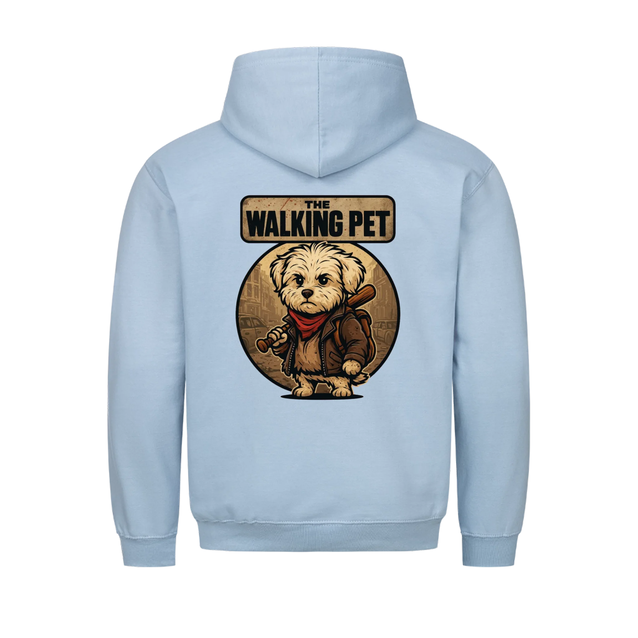 The Walking Pet (upload) - <tc>custom made</tc>
