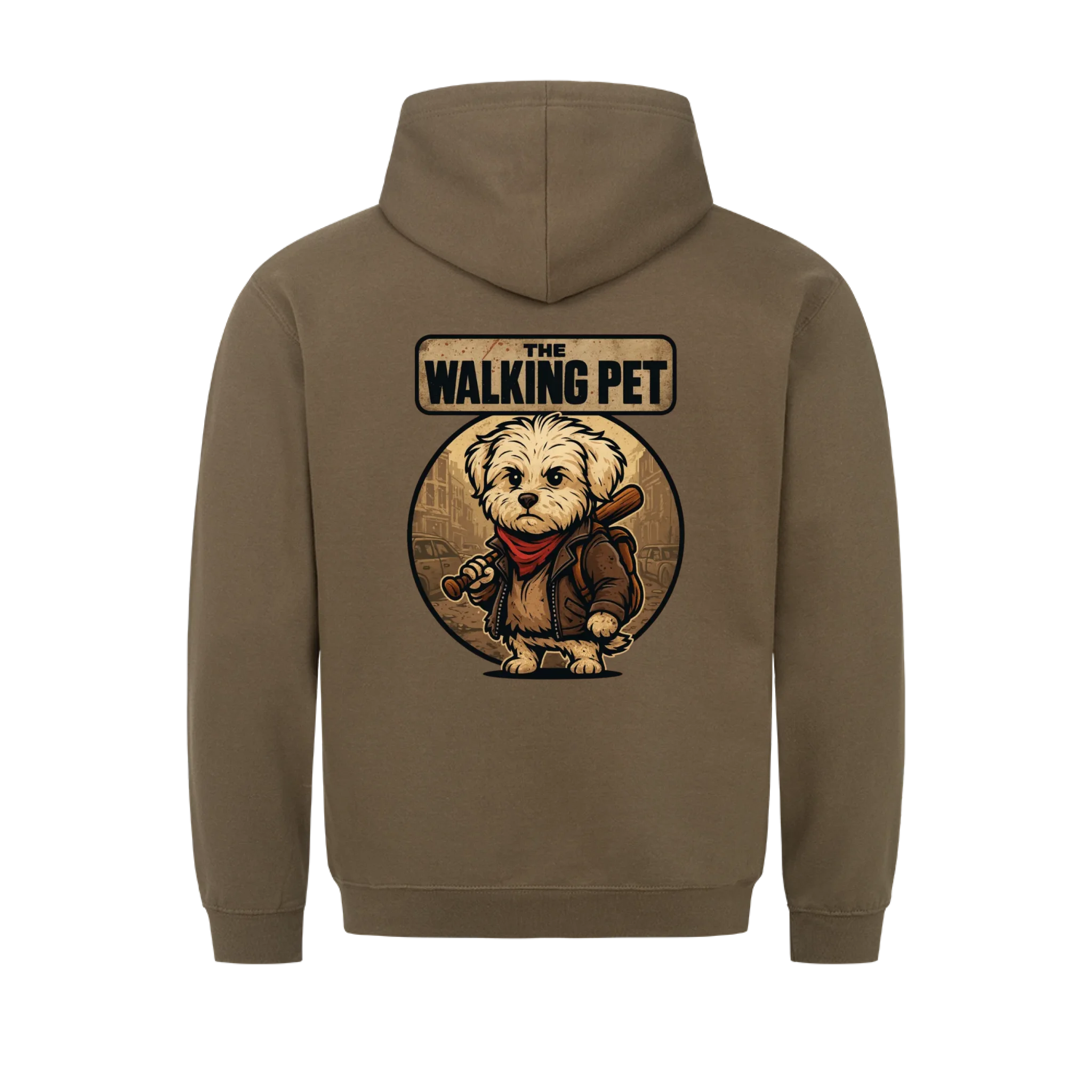 The Walking Pet (upload) - <tc>custom made</tc>