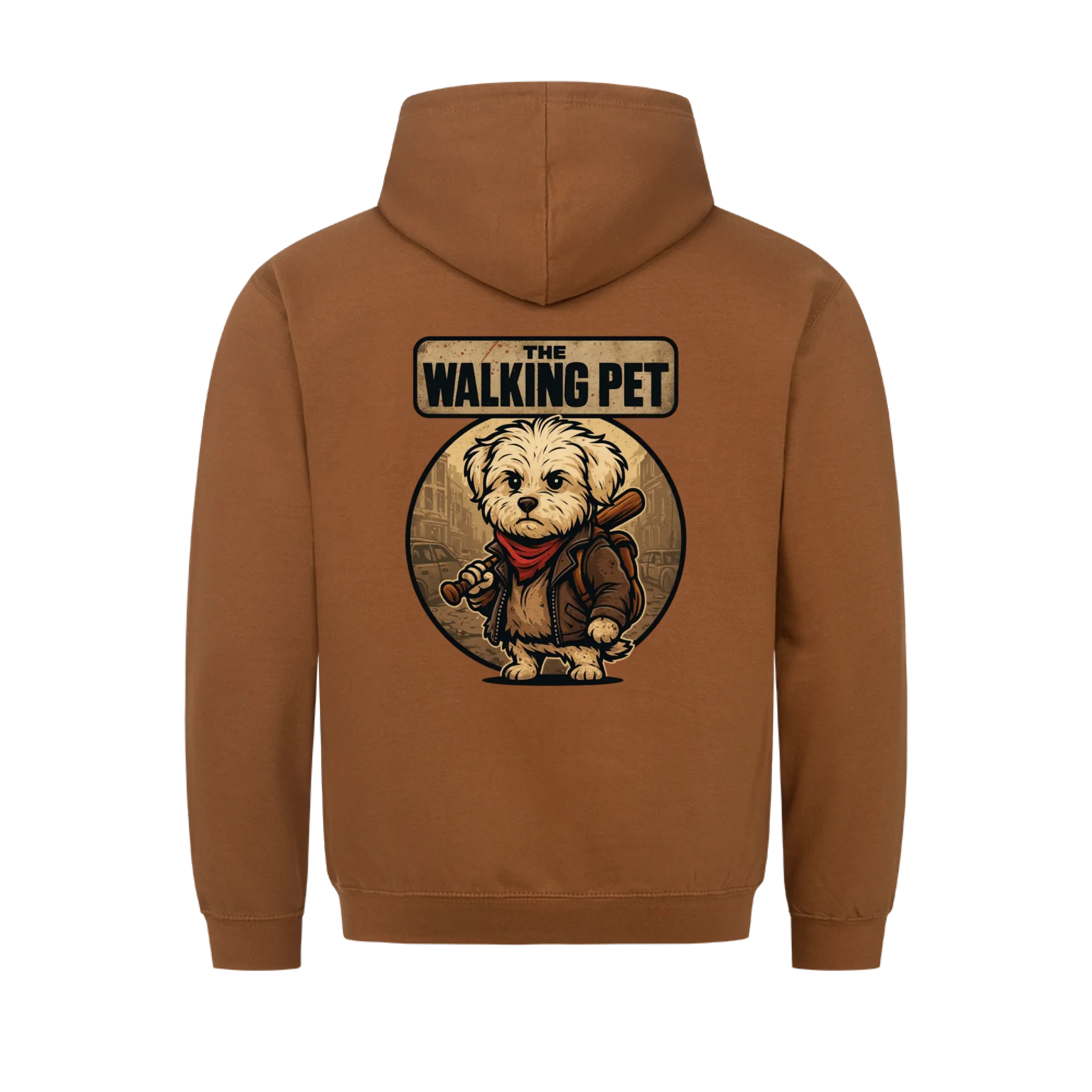 The Walking Pet (upload) - <tc>custom made</tc>