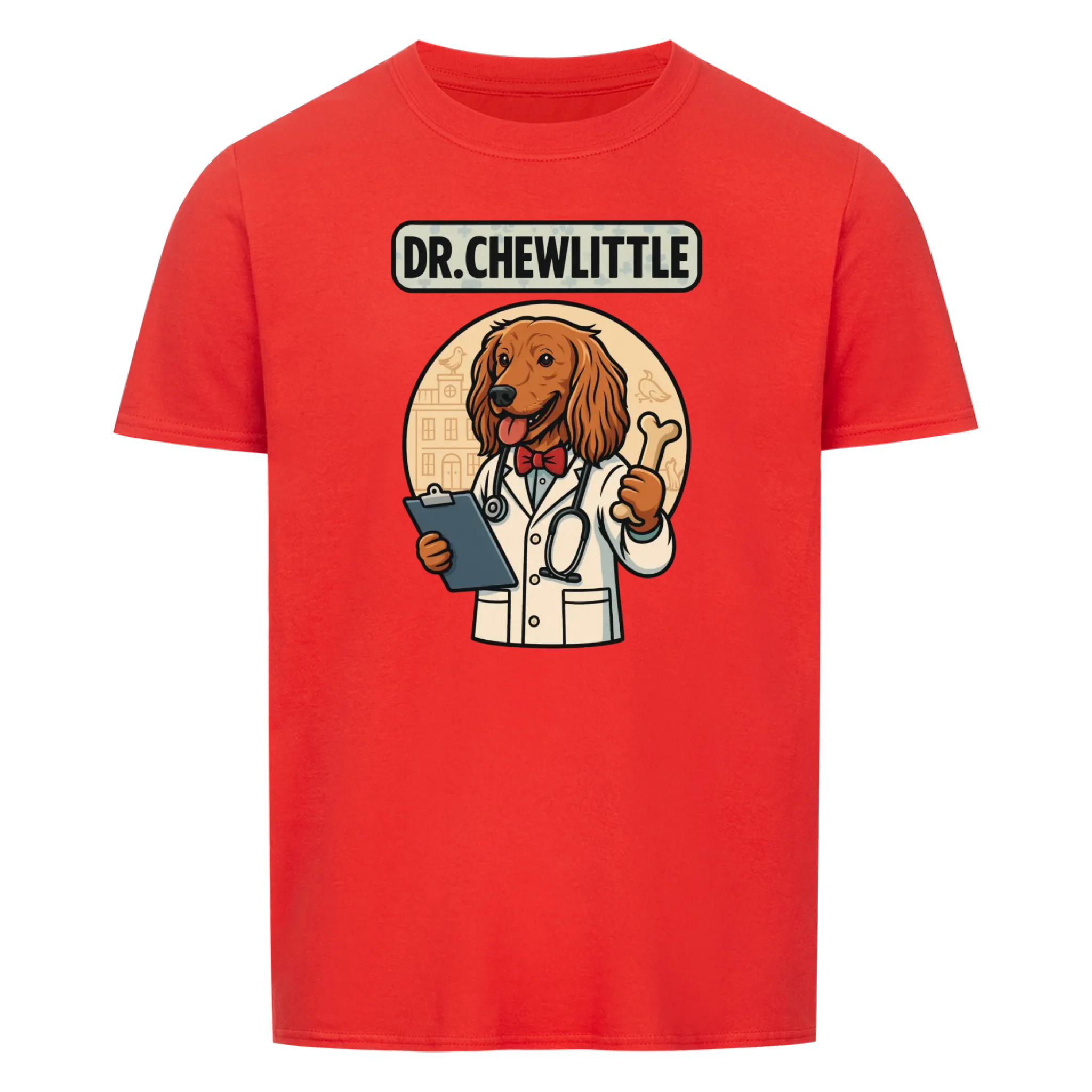 Dr. Chewlittle (upload) - <tc>custom made</tc>