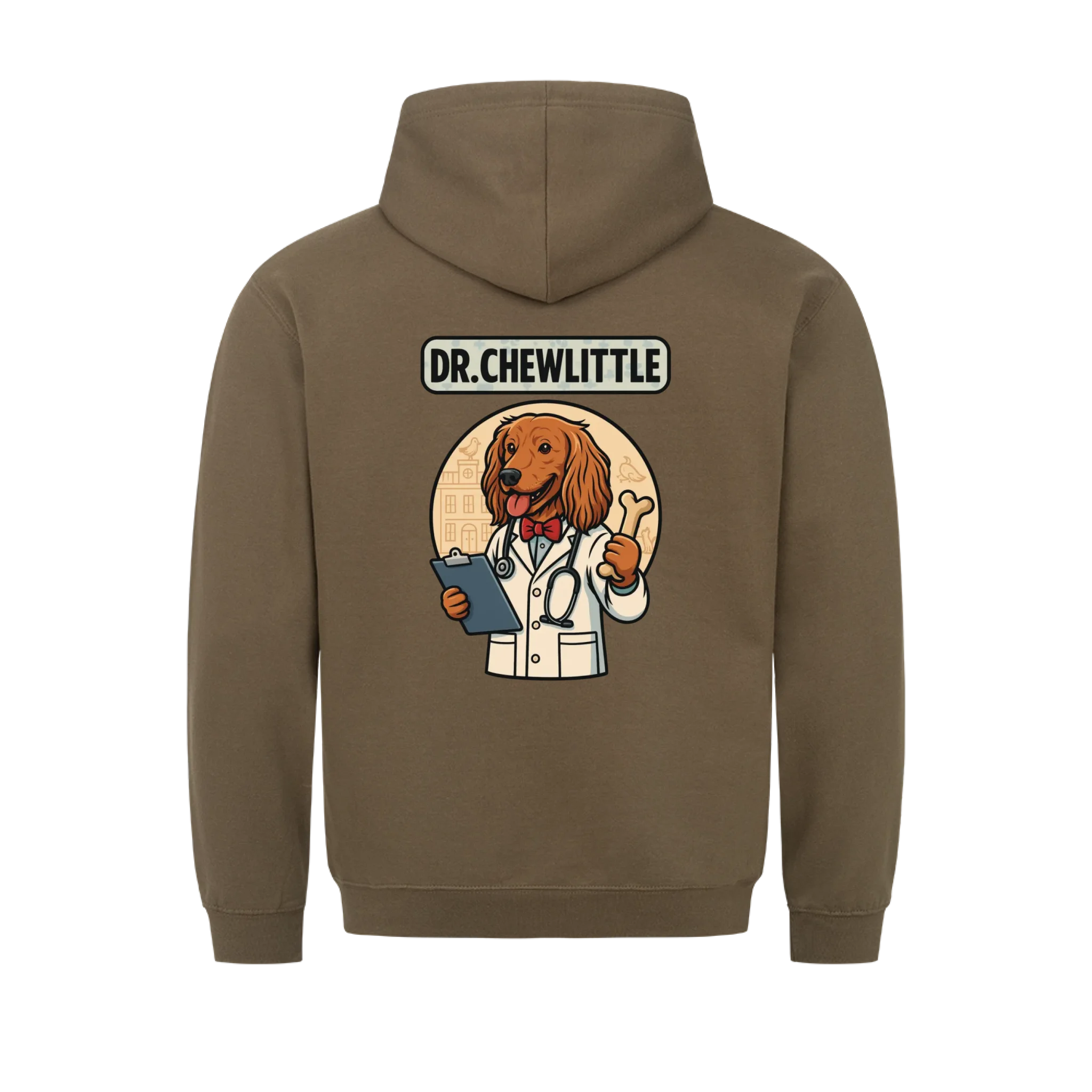 Dr. Chewlittle (upload) - <tc>custom made</tc>