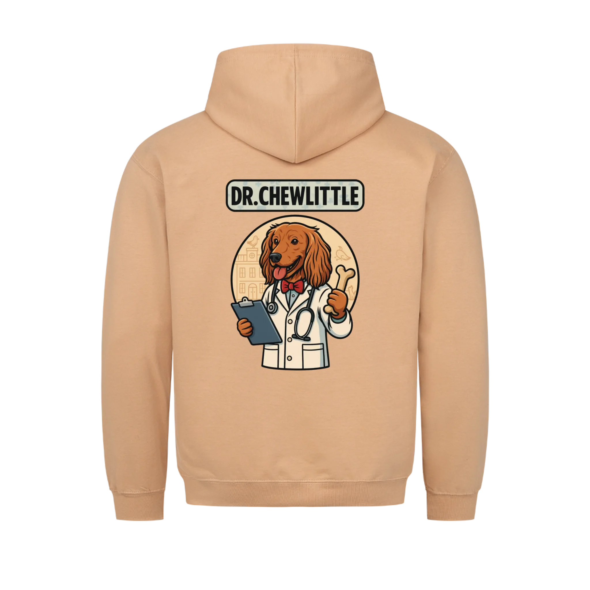 Dr. Chewlittle (upload) - <tc>custom made</tc>