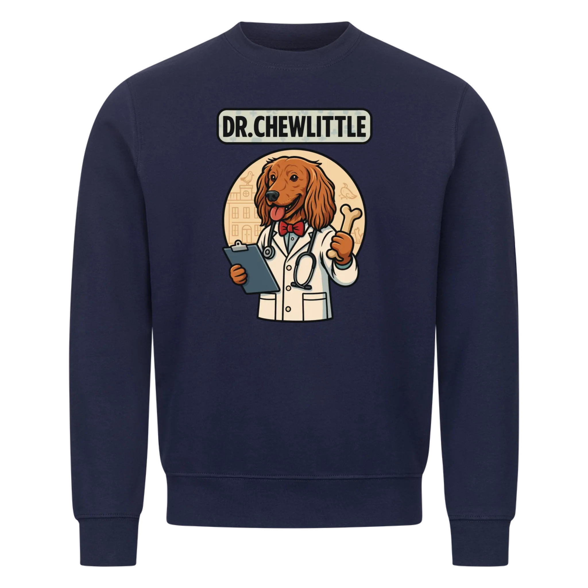 Dr. Chewlittle (upload) - <tc>custom made</tc>