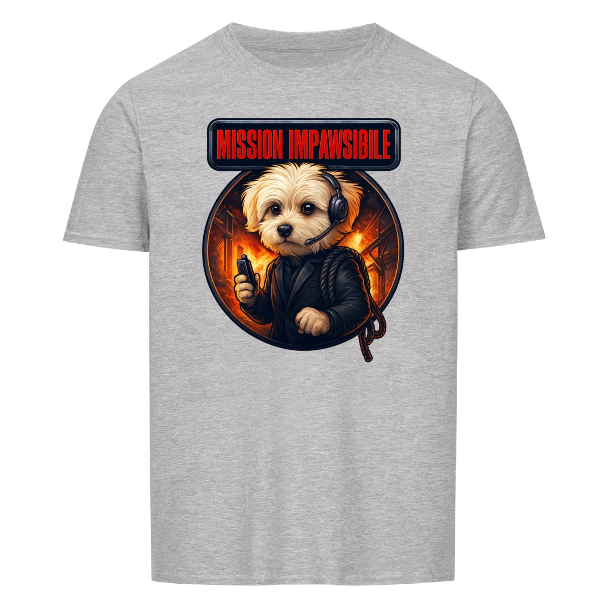 Mission Impawssible (upload) - <tc>custom made</tc>
