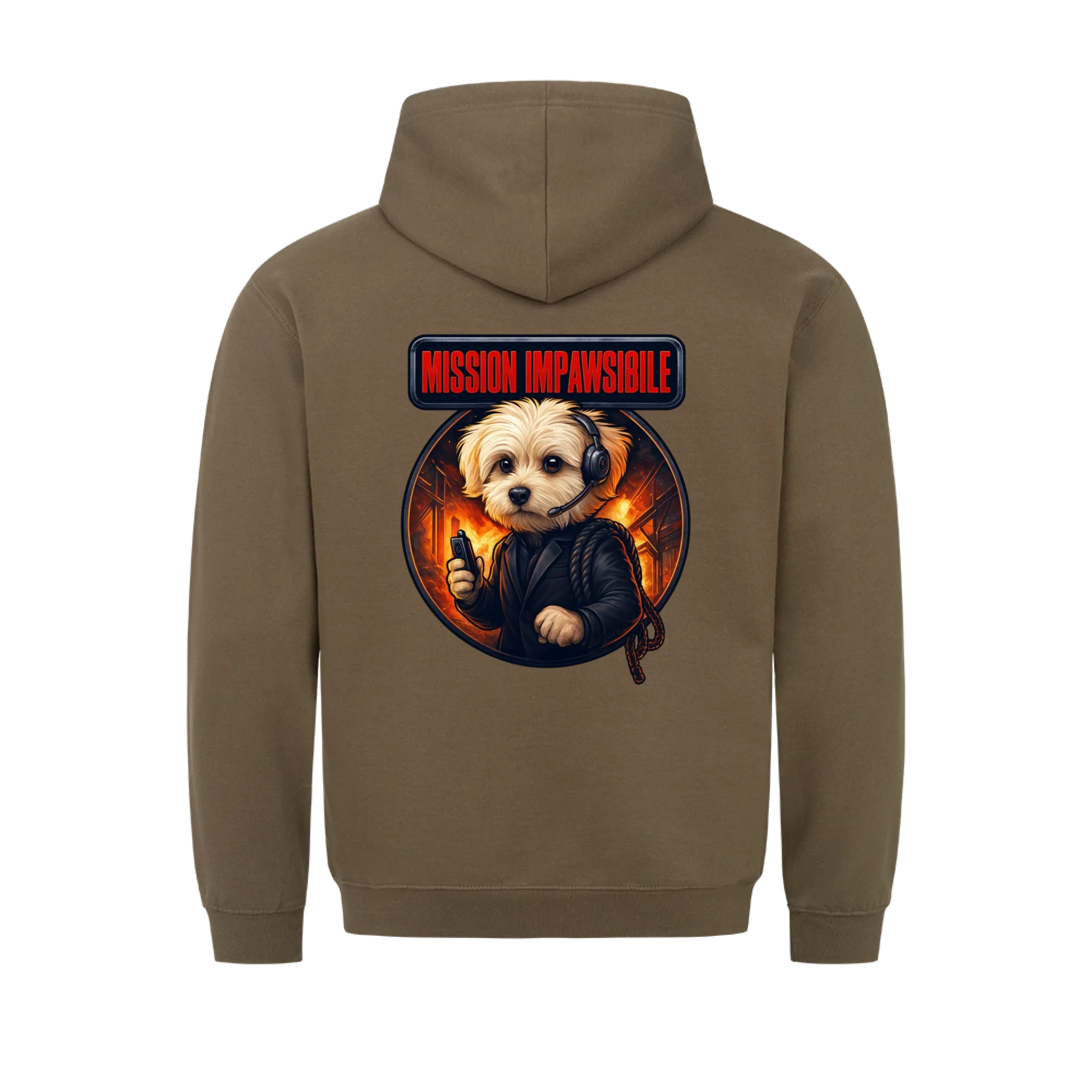 Mission Impawssible (upload) - <tc>custom made</tc>