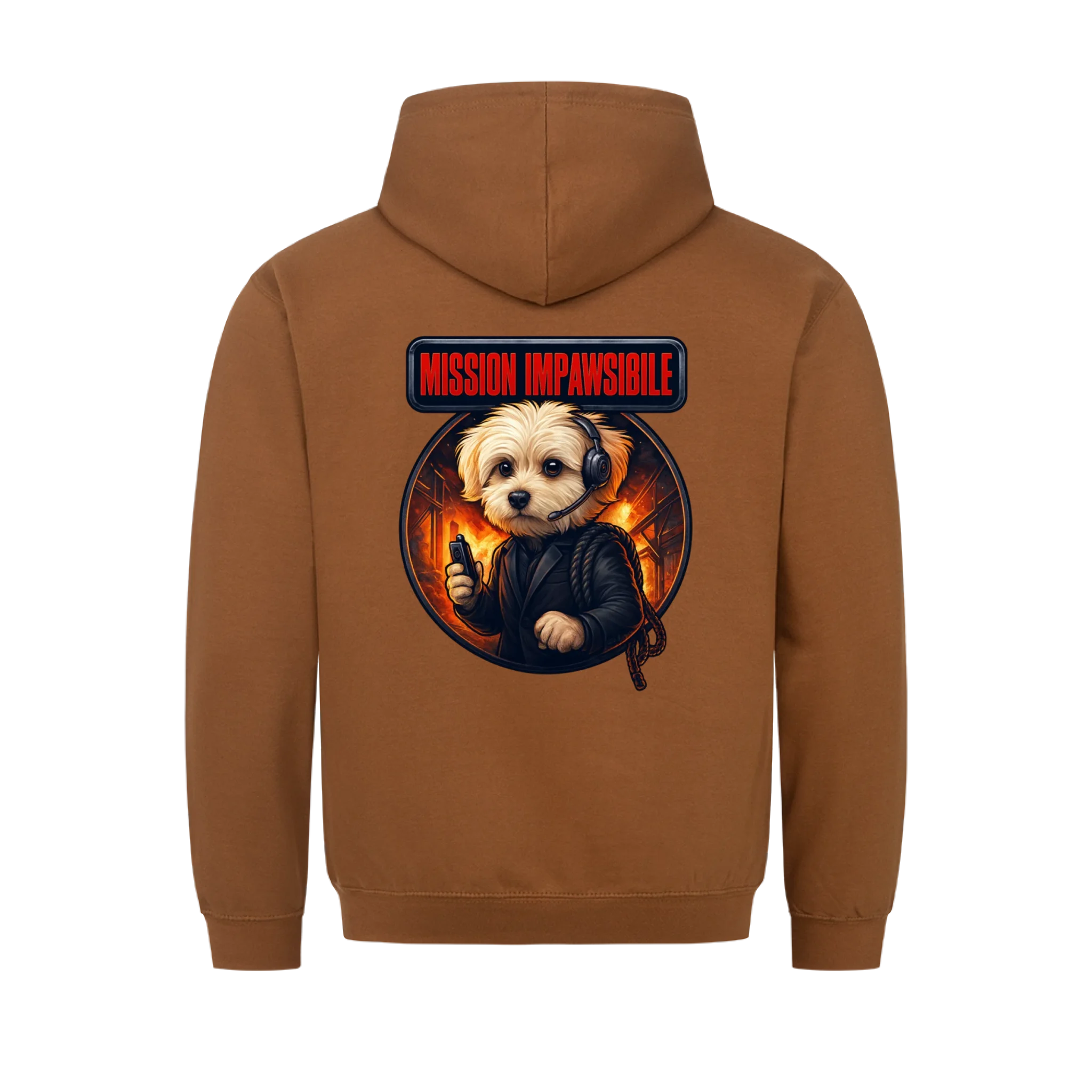 Mission Impawssible (upload) - <tc>custom made</tc>