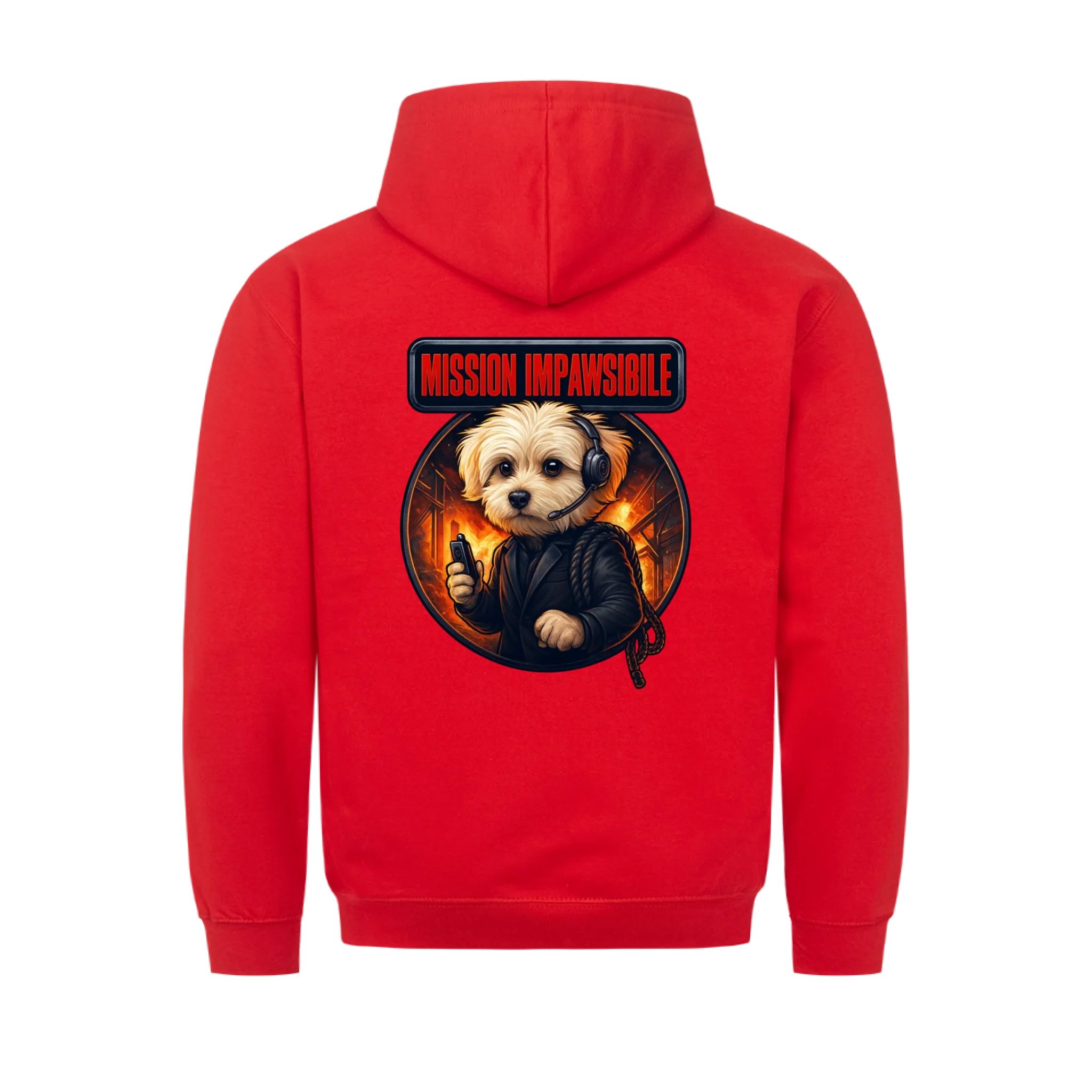 Mission Impawssible (upload) - <tc>custom made</tc>