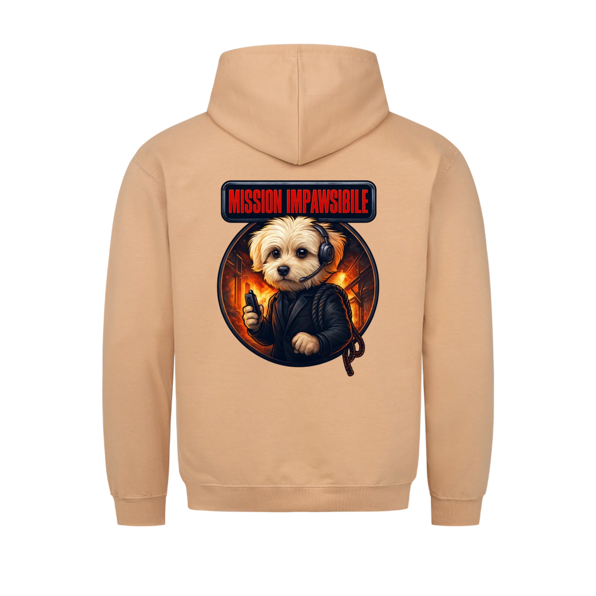 Mission Impawssible (upload) - <tc>custom made</tc>