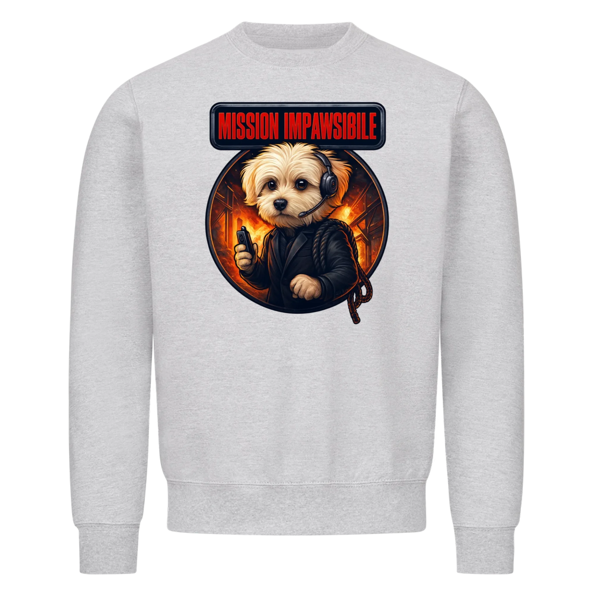 Mission Impawssible (upload) - <tc>custom made</tc>