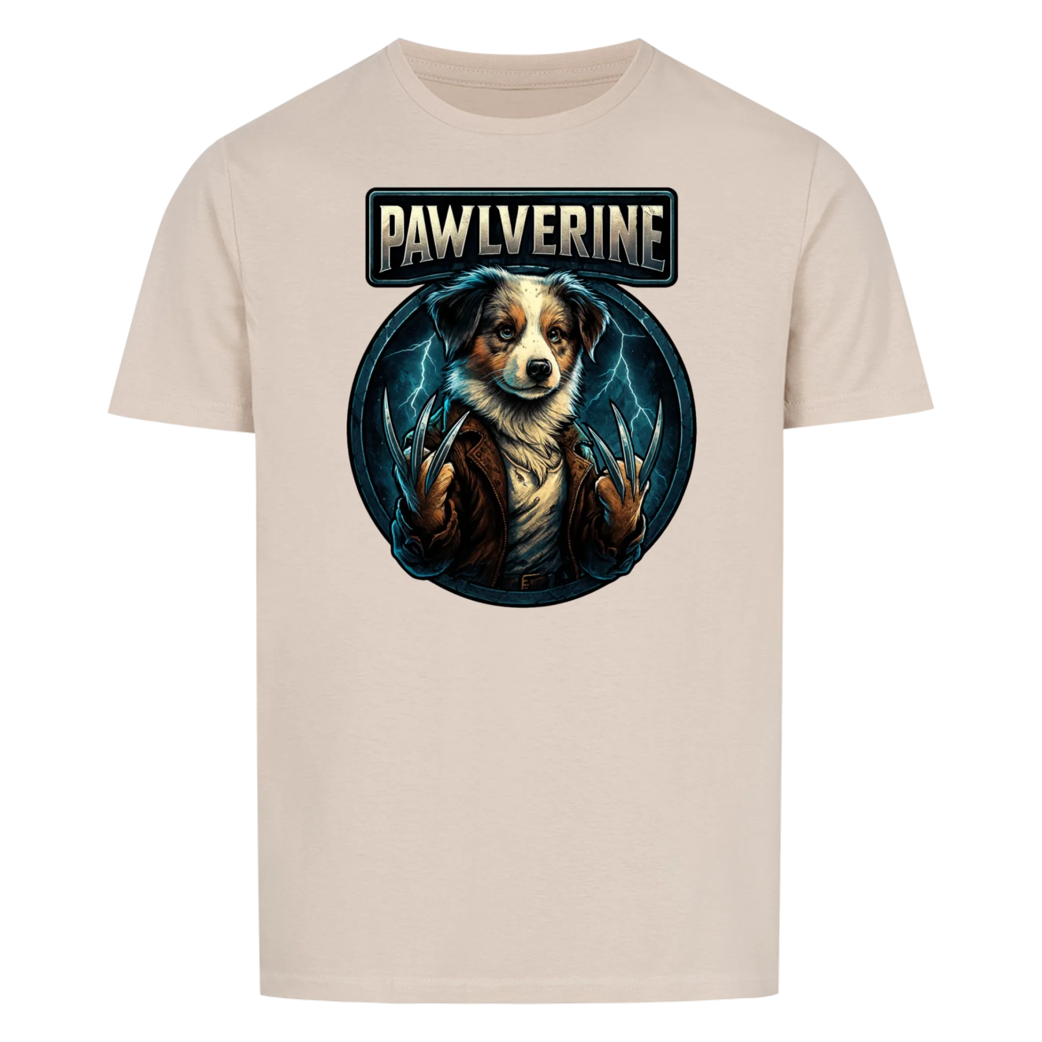 Pawlverine (upload) - <tc>custom made</tc>