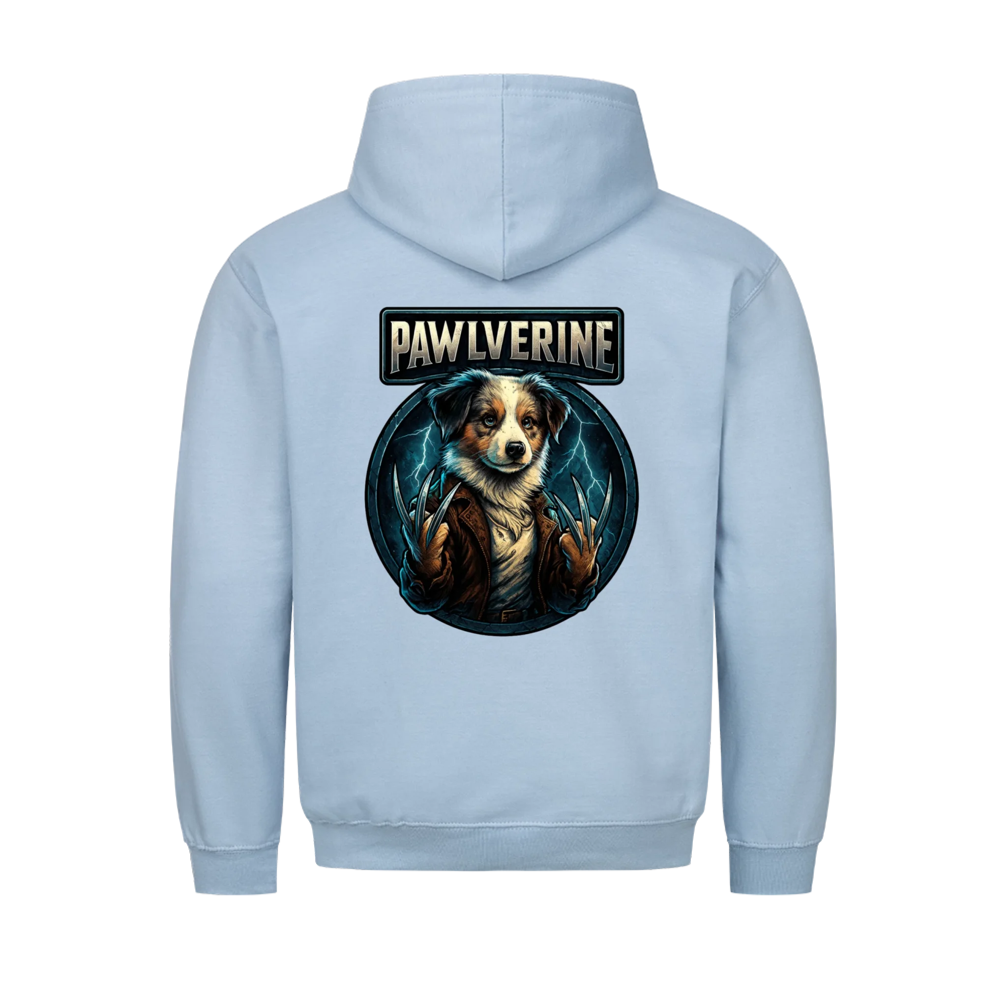 Pawlverine (upload) - <tc>custom made</tc>