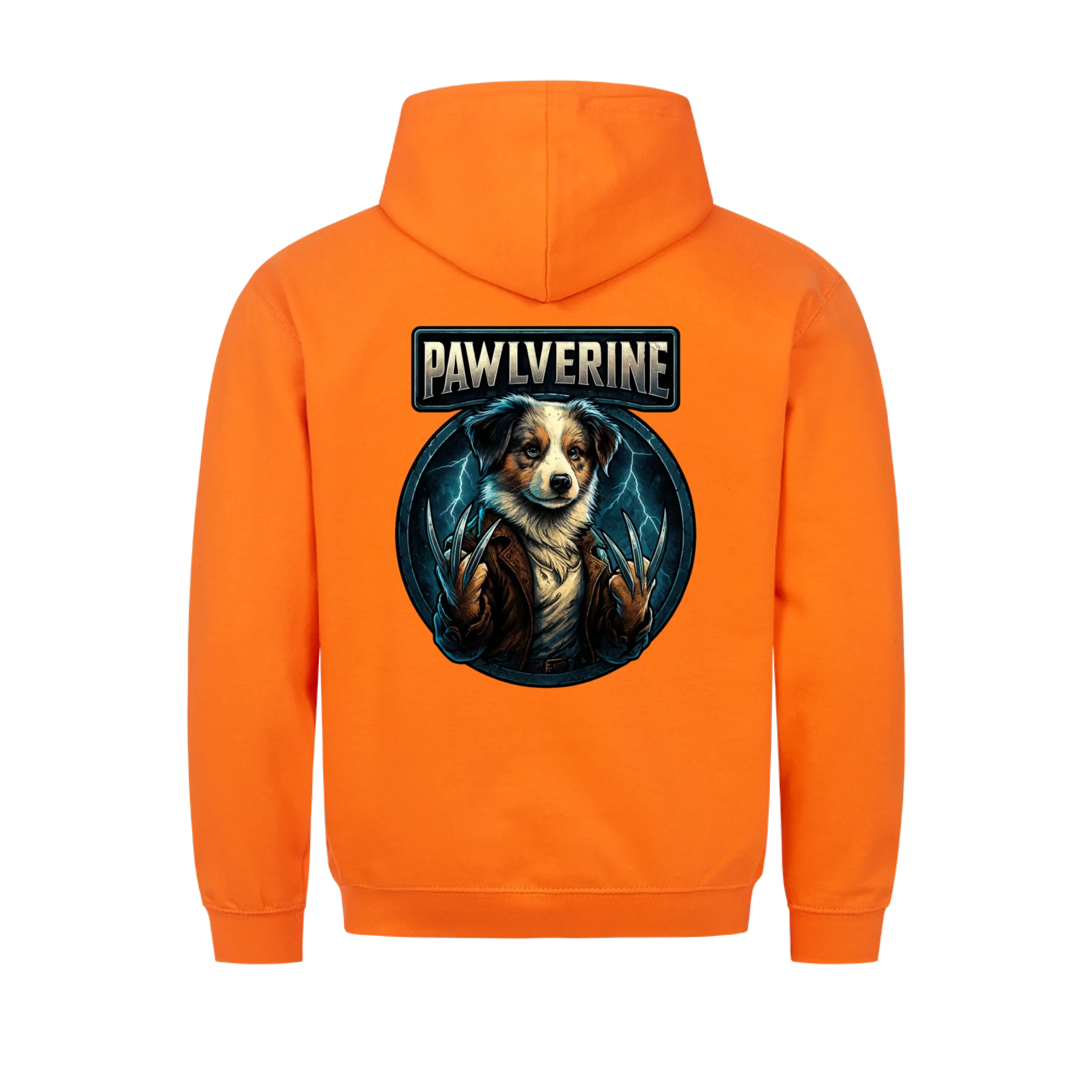 Pawlverine (upload) - <tc>custom made</tc>