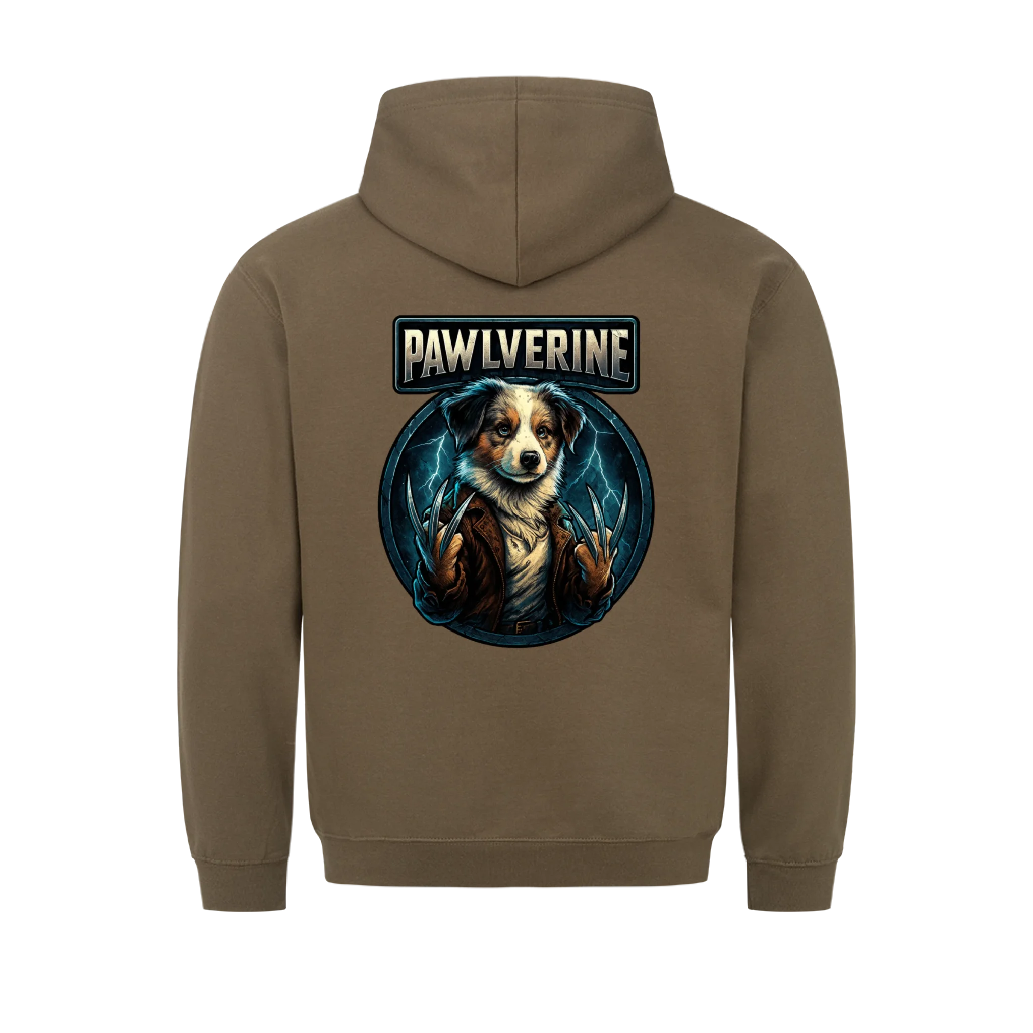 Pawlverine (upload) - <tc>custom made</tc>