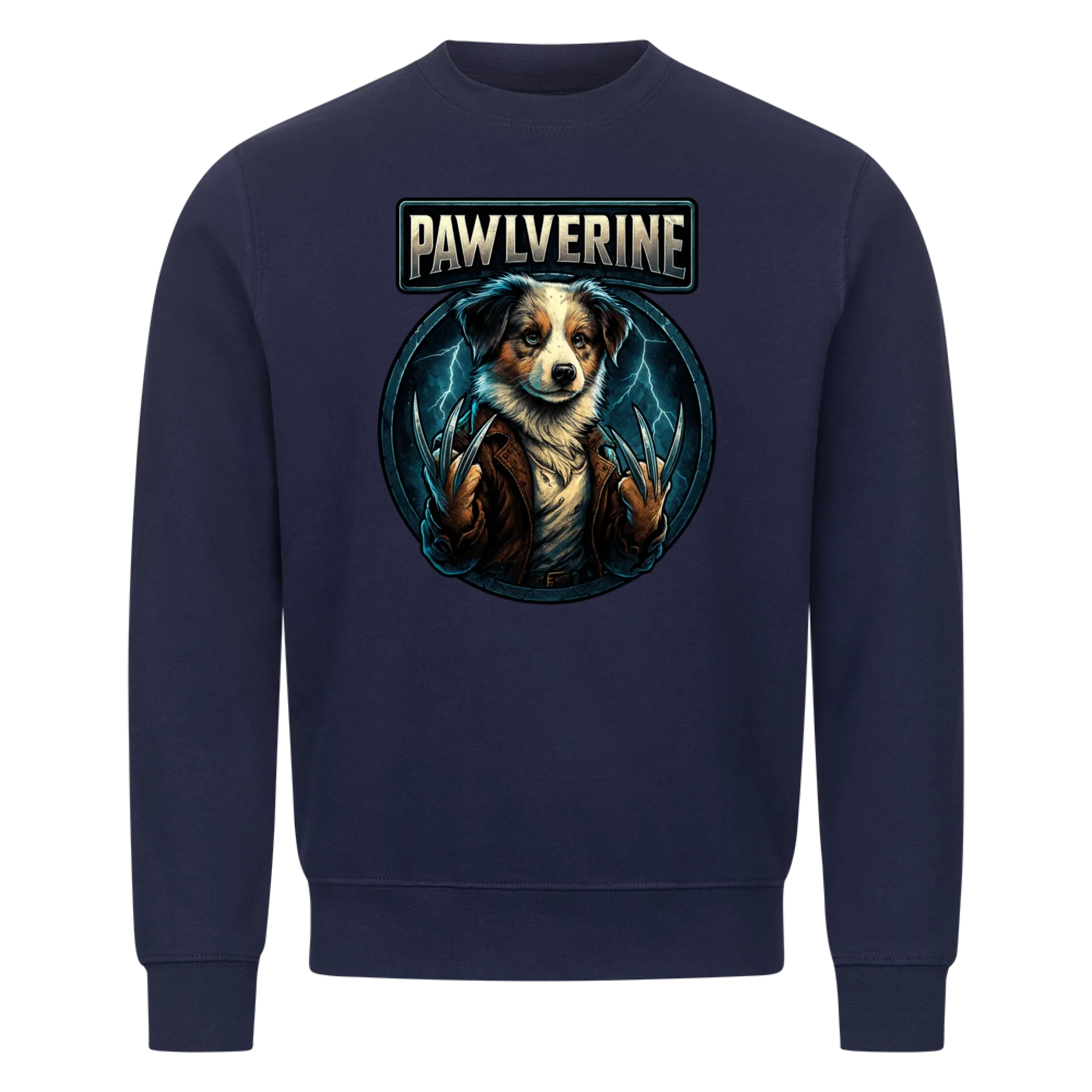Pawlverine (upload) - <tc>custom made</tc>
