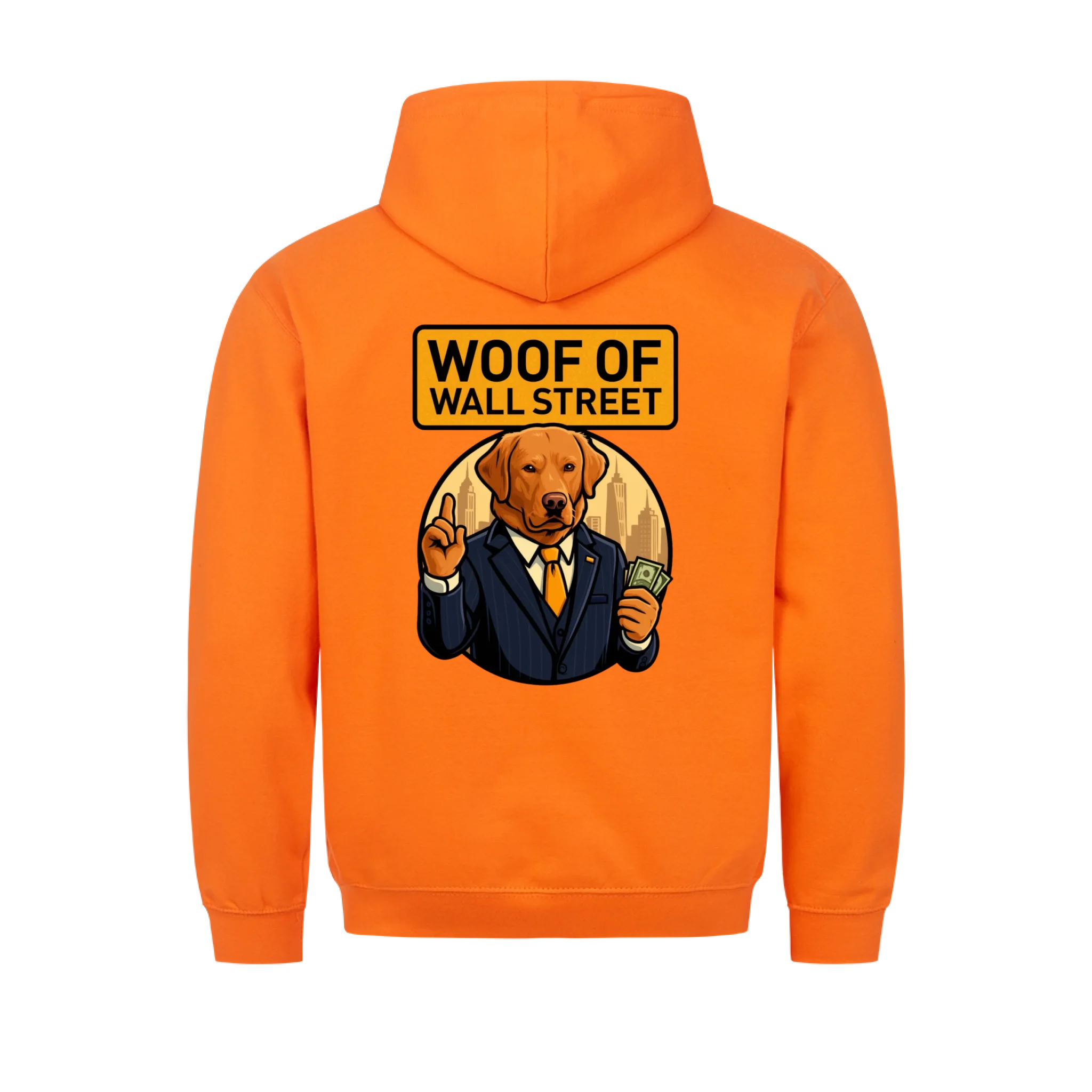 Woof of Wall Street (upload) - <tc>custom made</tc>