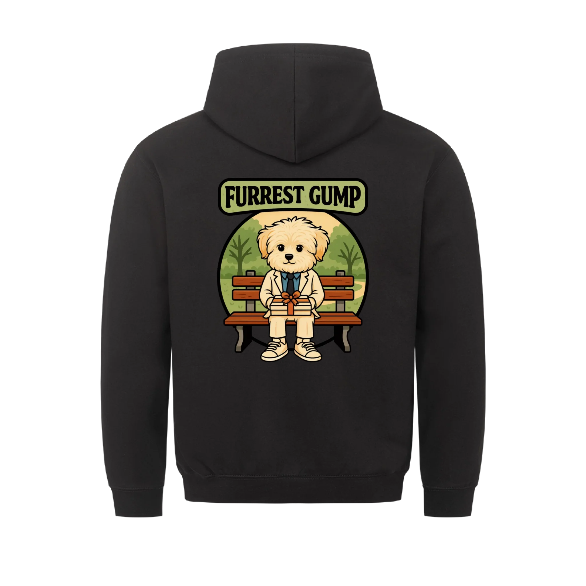 Furrest Gump (upload) - <tc>custom made</tc>