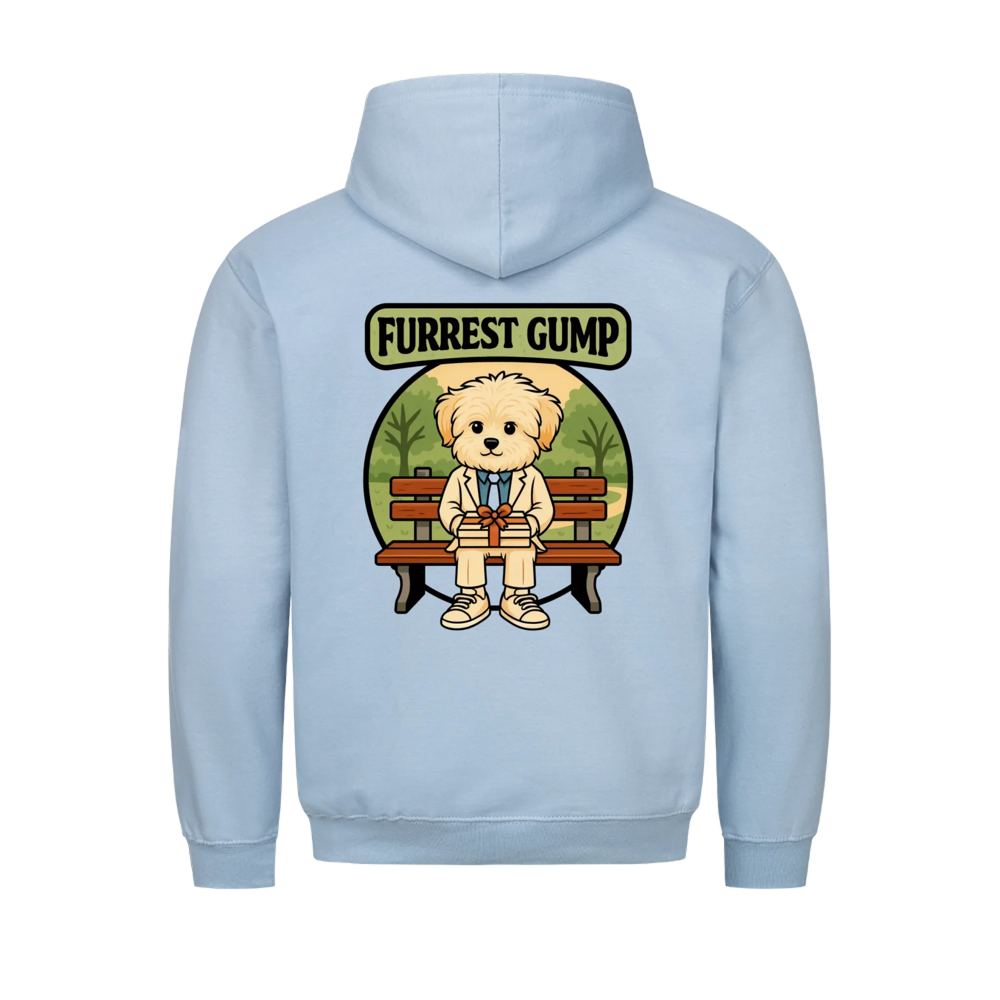 Furrest Gump (upload) - <tc>custom made</tc>
