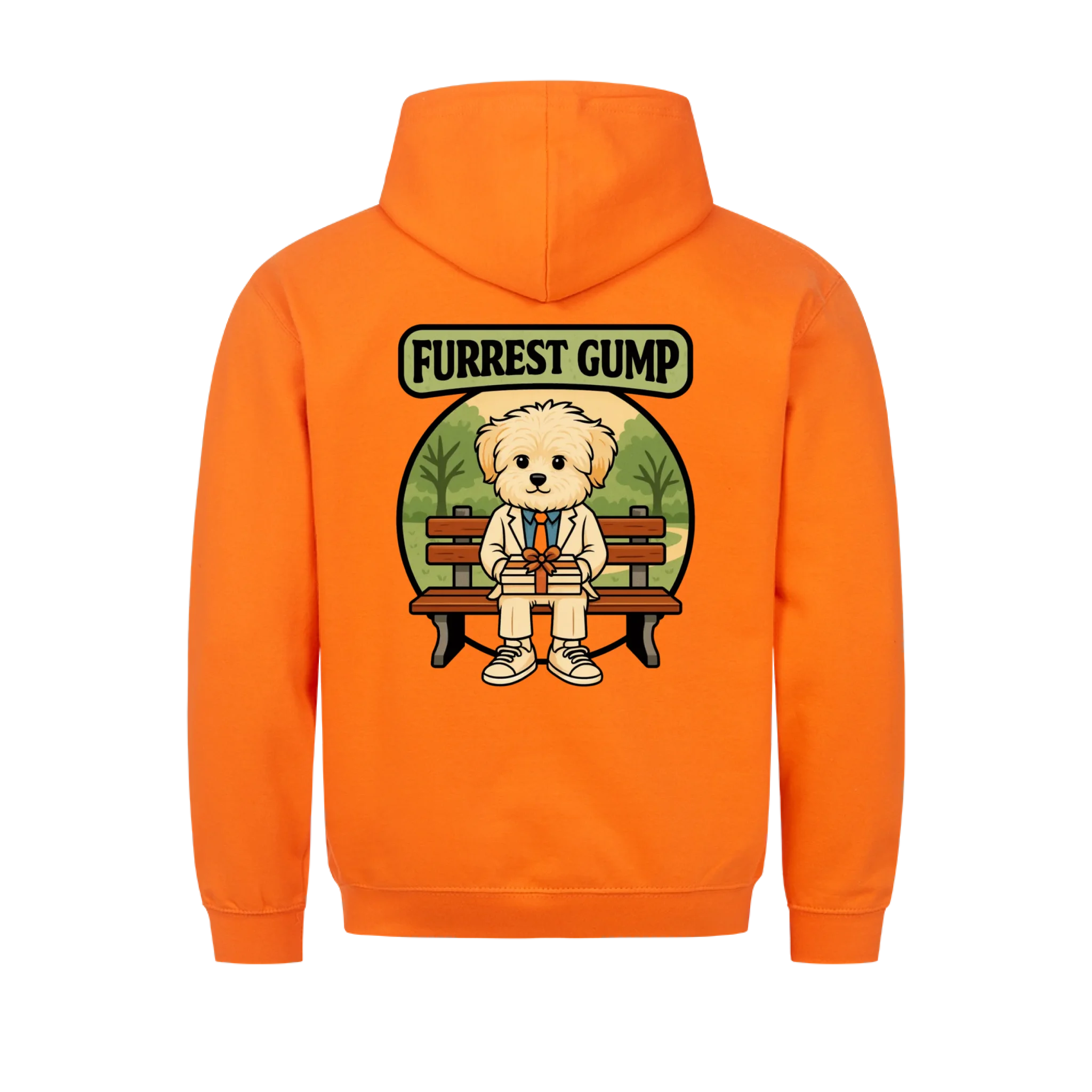 Furrest Gump (upload) - <tc>custom made</tc>