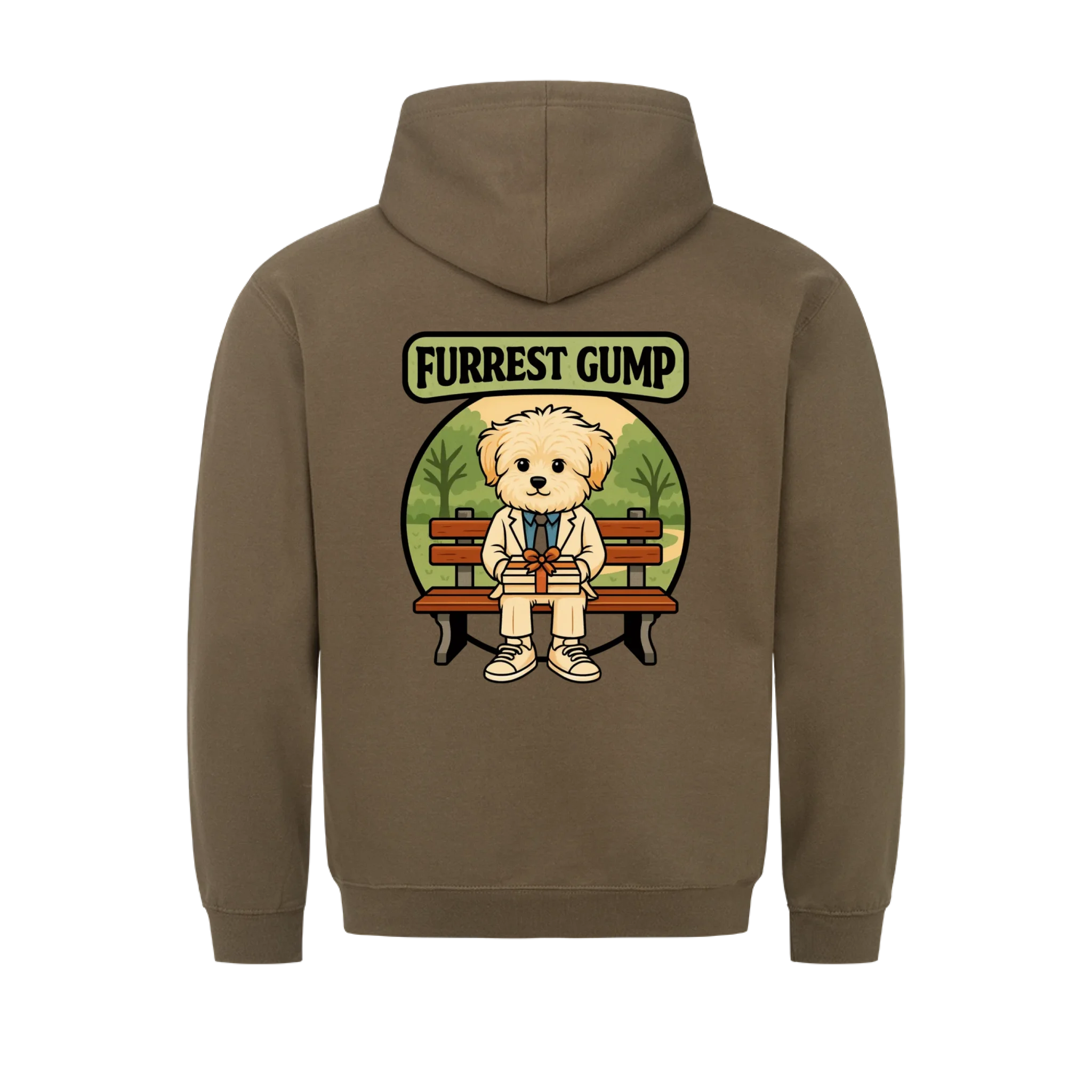 Furrest Gump (upload) - <tc>custom made</tc>