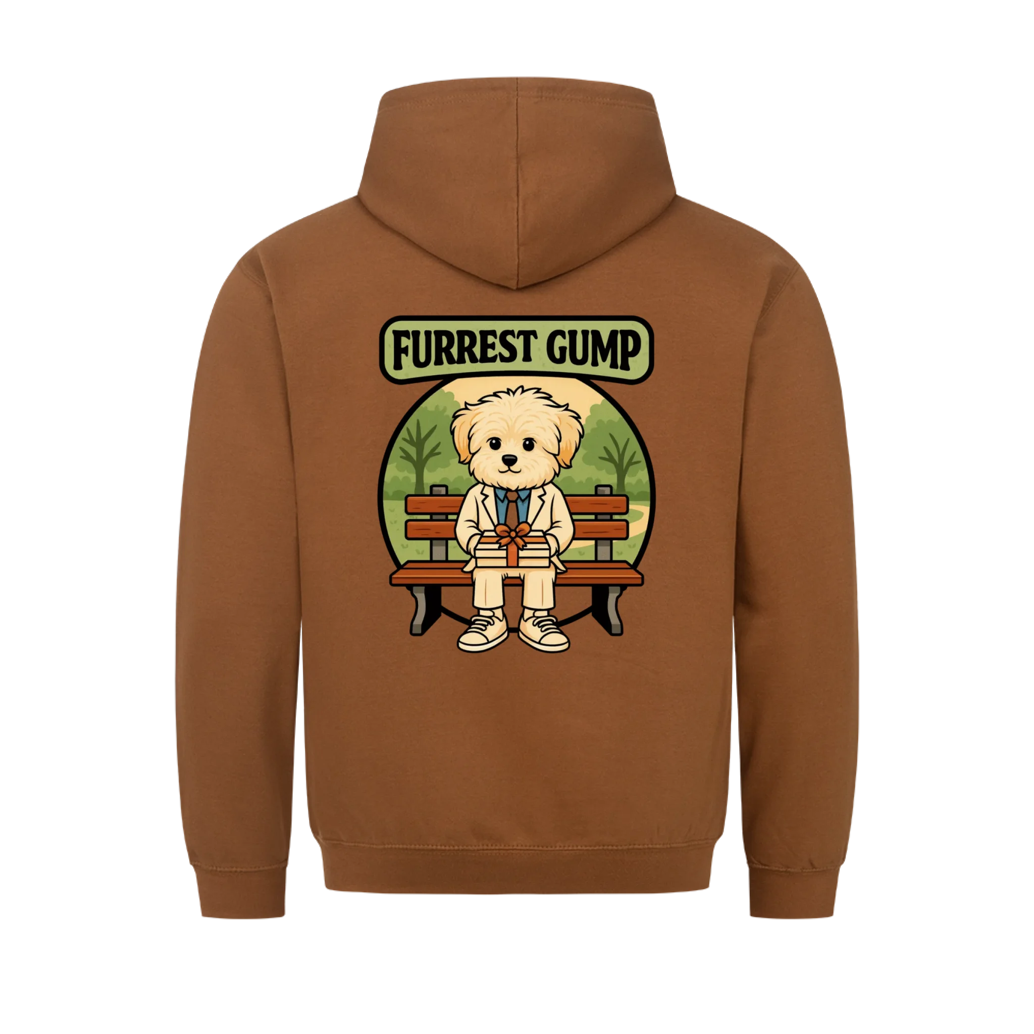 Furrest Gump (upload) - <tc>custom made</tc>
