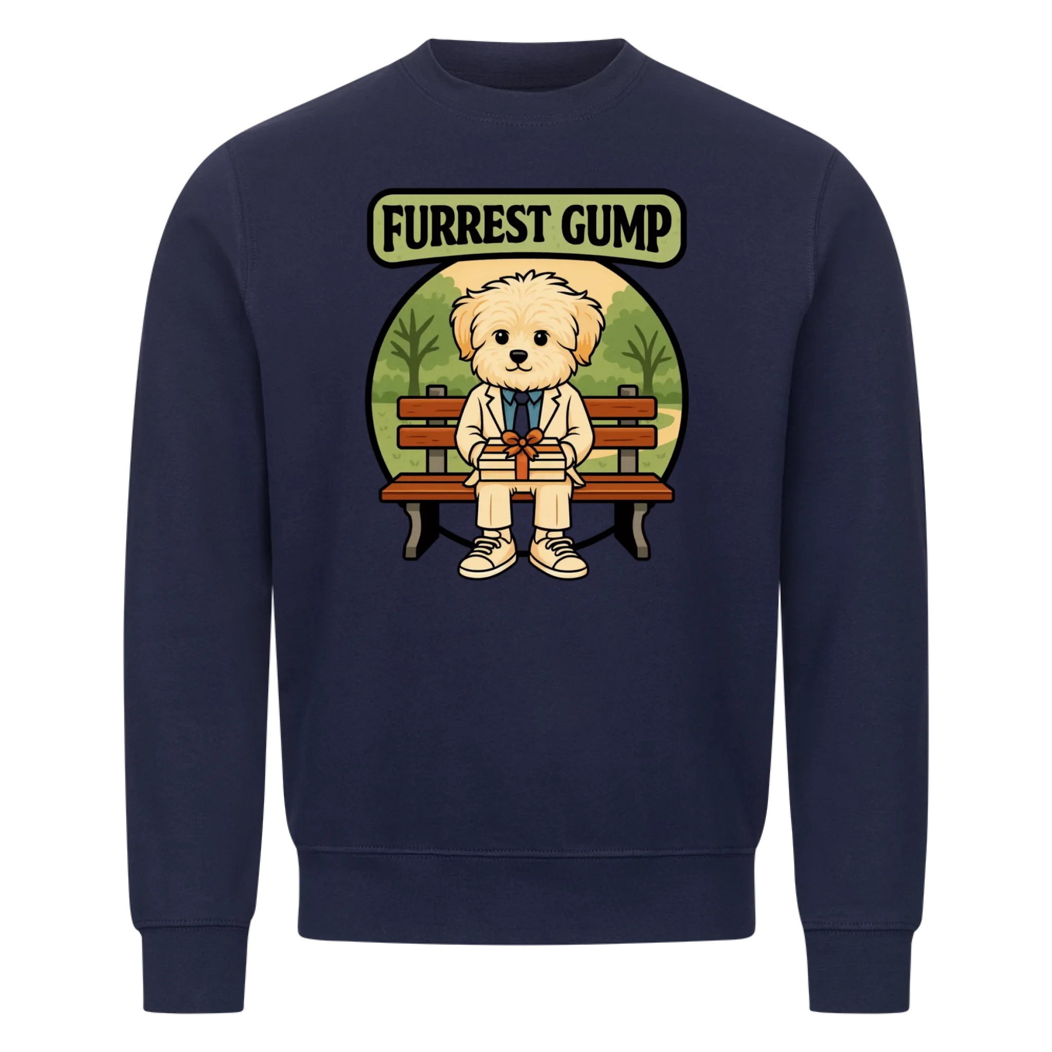 Furrest Gump (upload) - <tc>custom made</tc>
