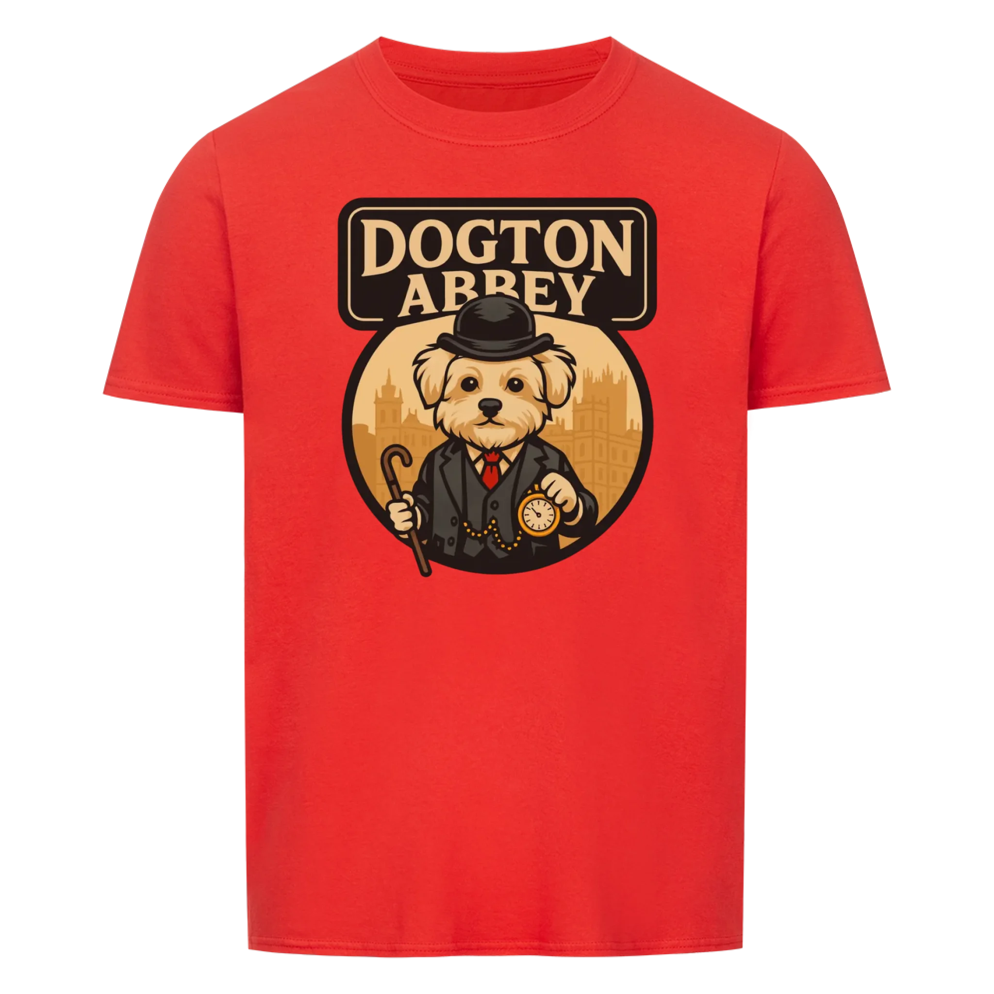 Dogton Abbey (upload) - <tc>custom made</tc>