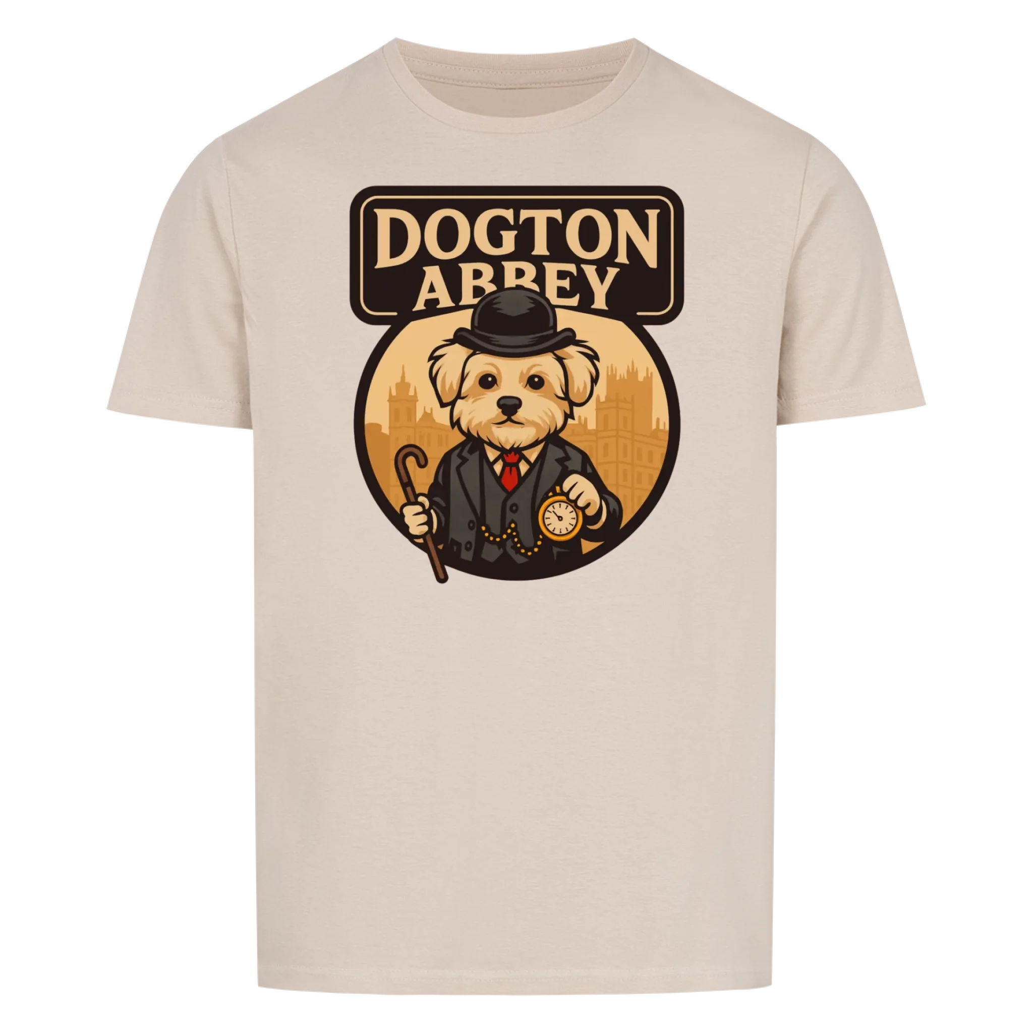 Dogton Abbey (upload) - <tc>custom made</tc>