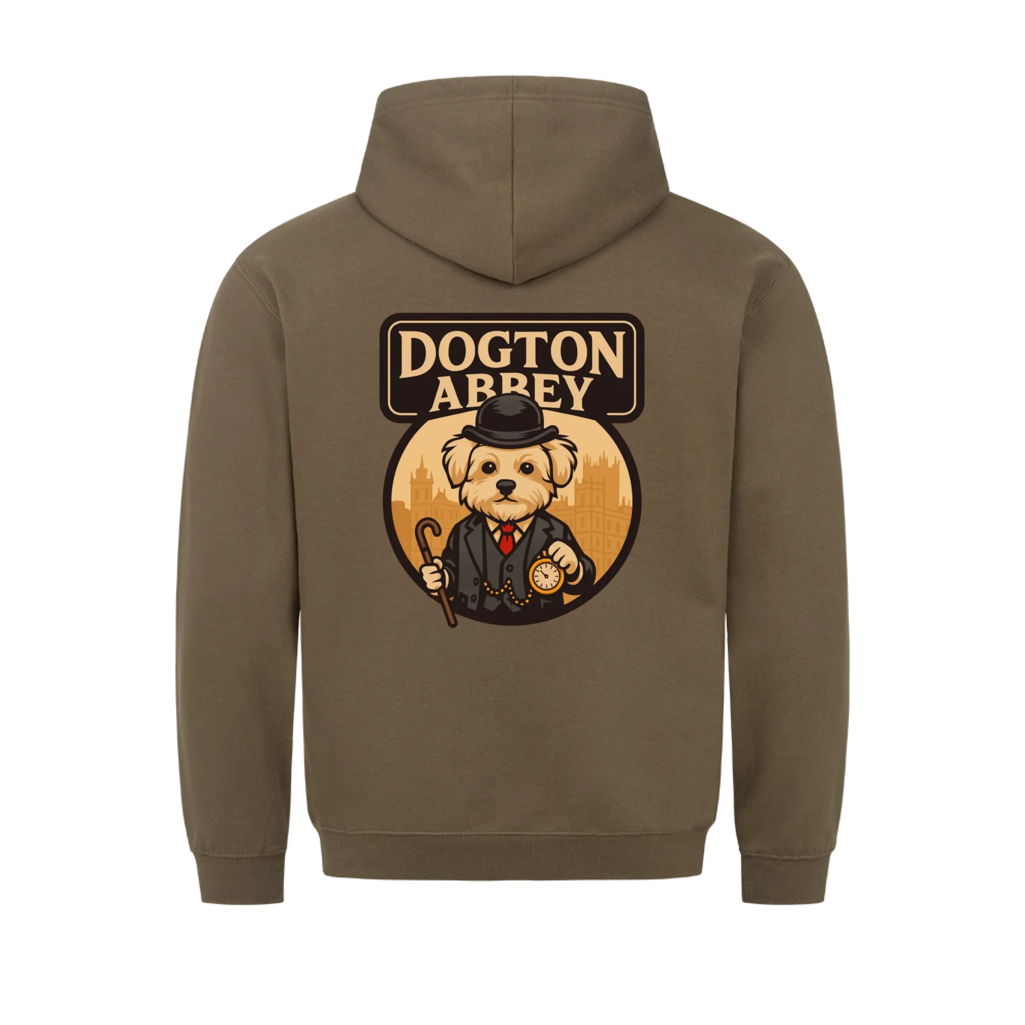 Dogton Abbey (upload) - <tc>custom made</tc>