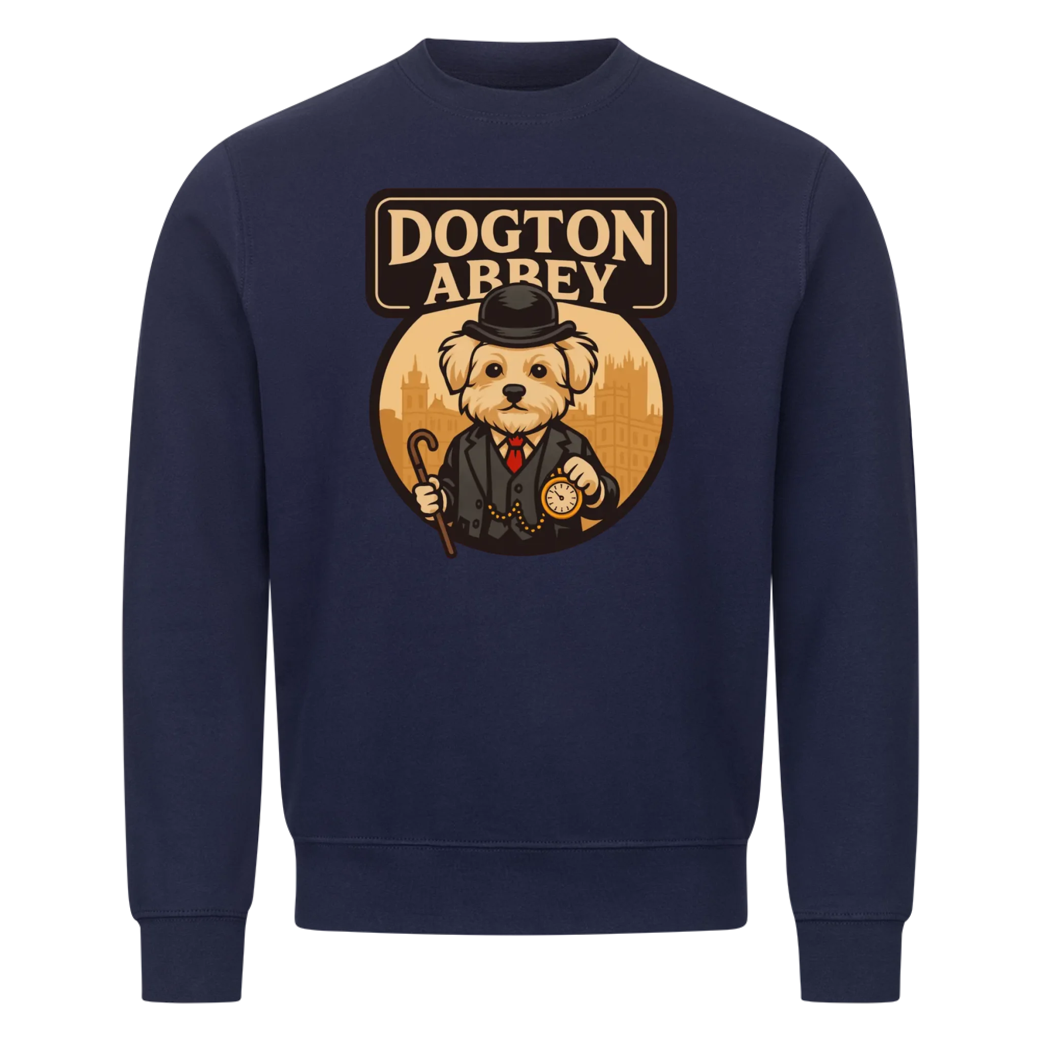 Dogton Abbey (upload) - <tc>custom made</tc>