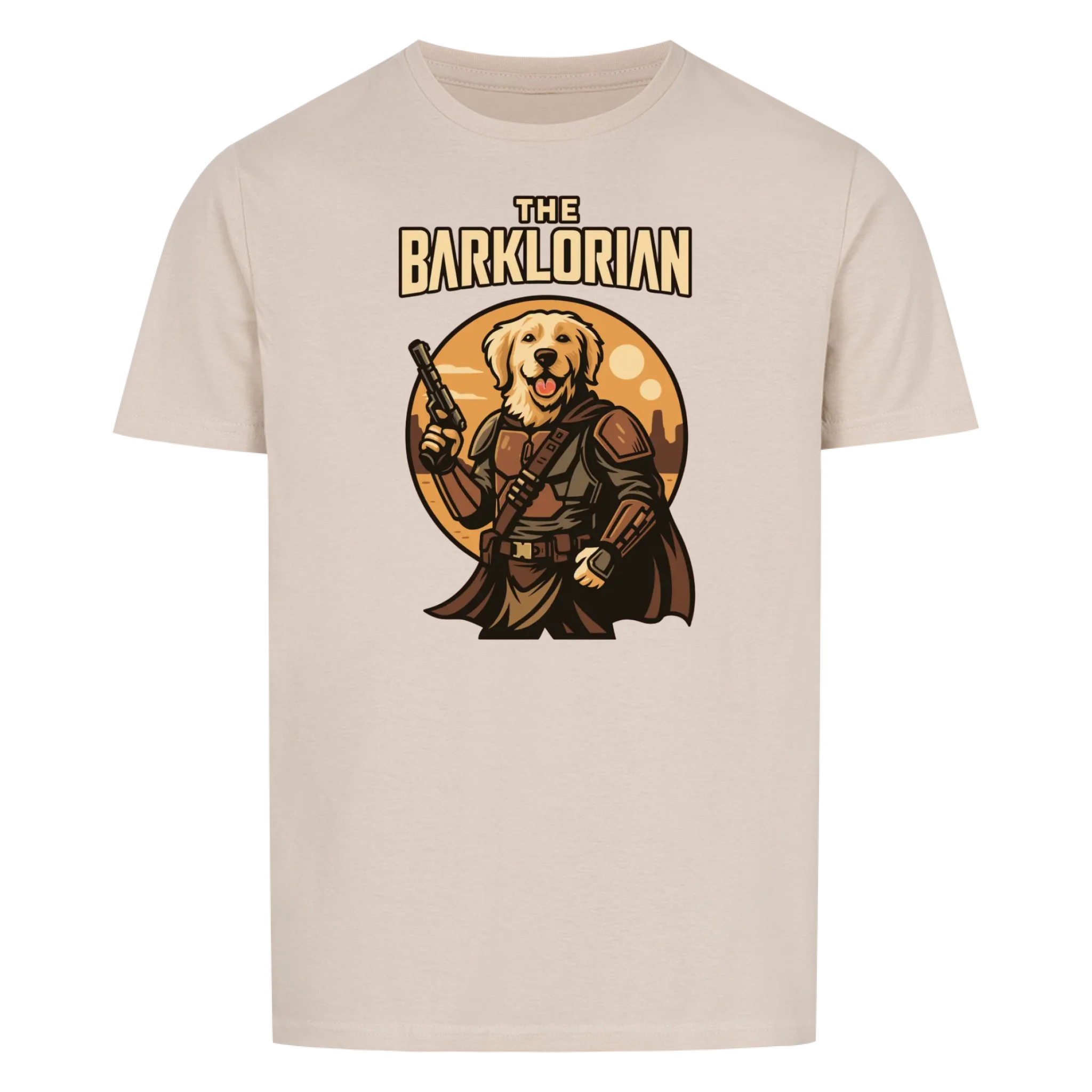 The Barklorian (upload) - <tc>custom made</tc>