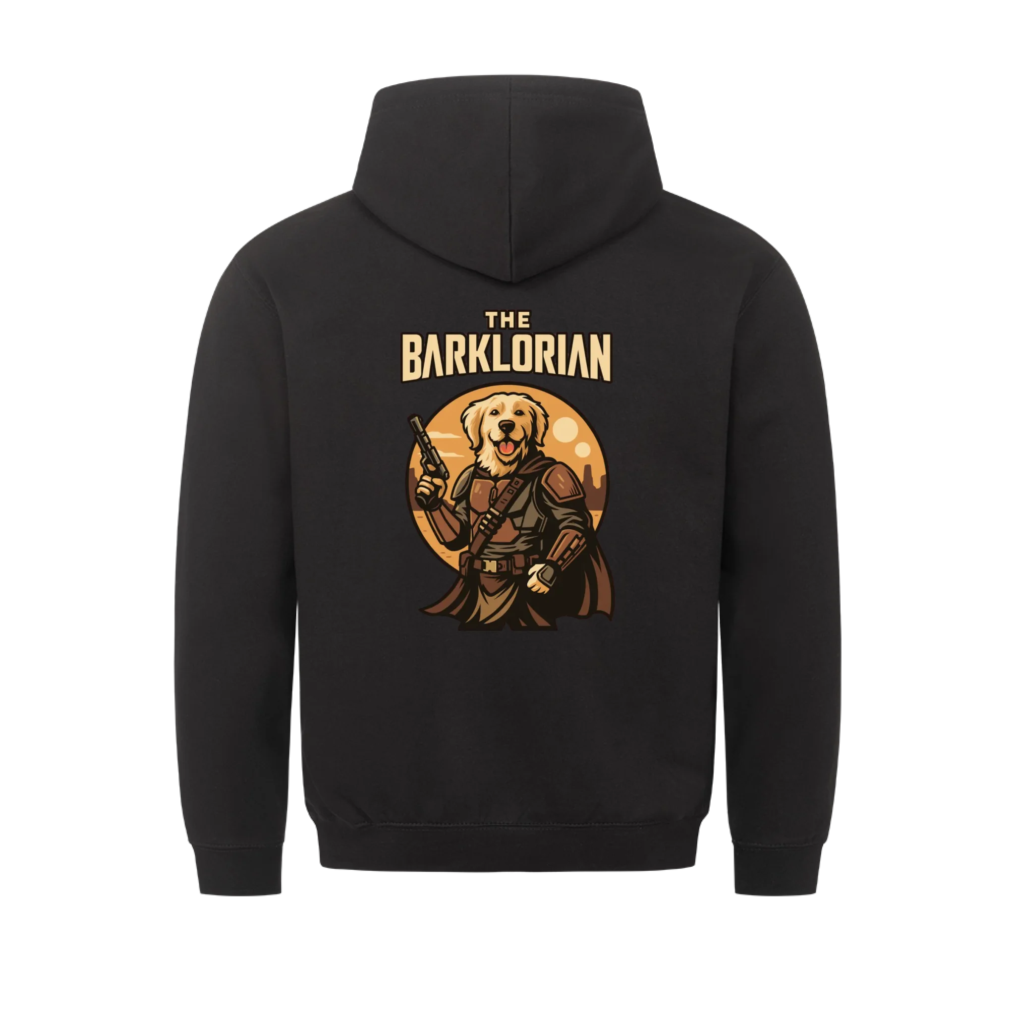 The Barklorian (upload) - <tc>custom made</tc>