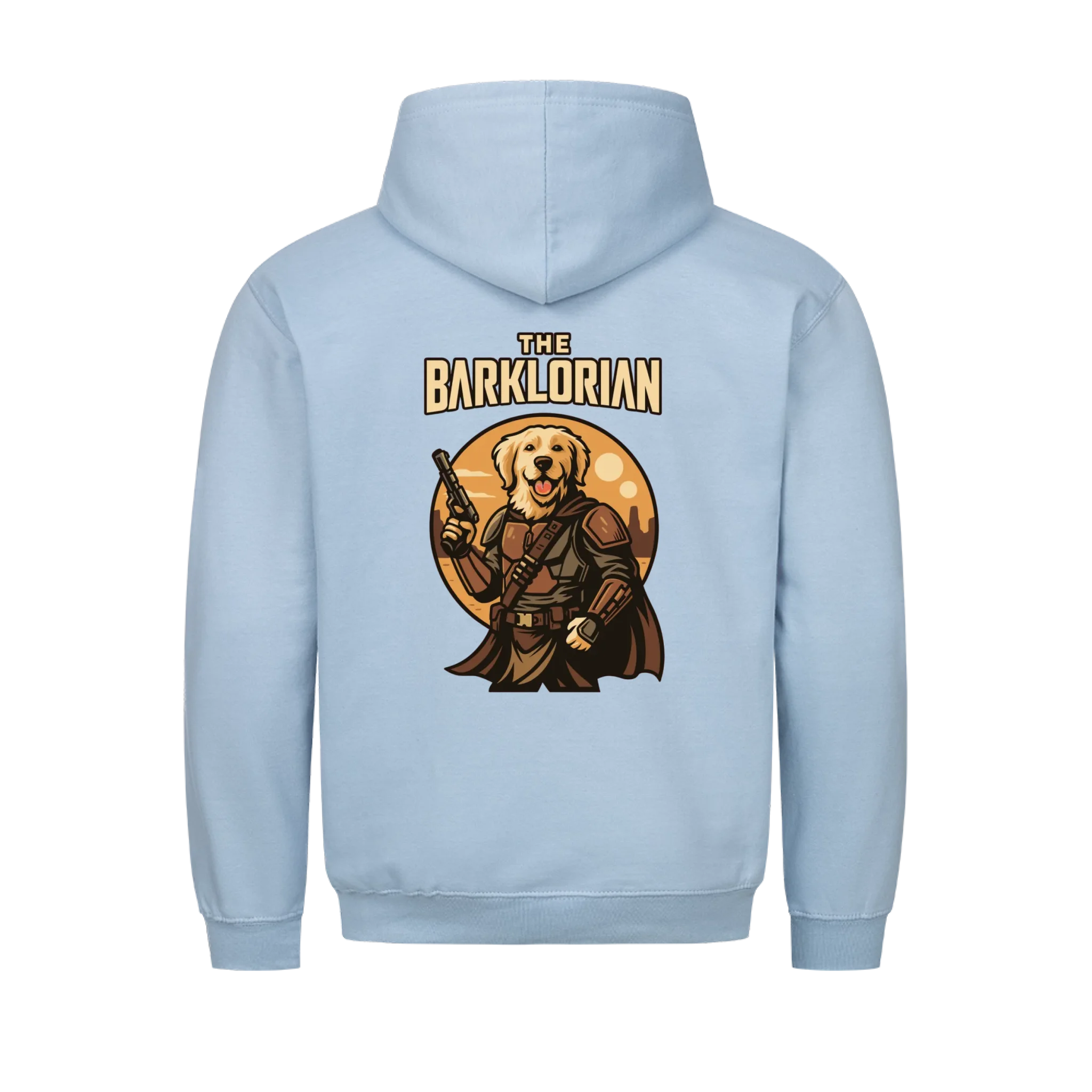 The Barklorian (upload) - <tc>custom made</tc>
