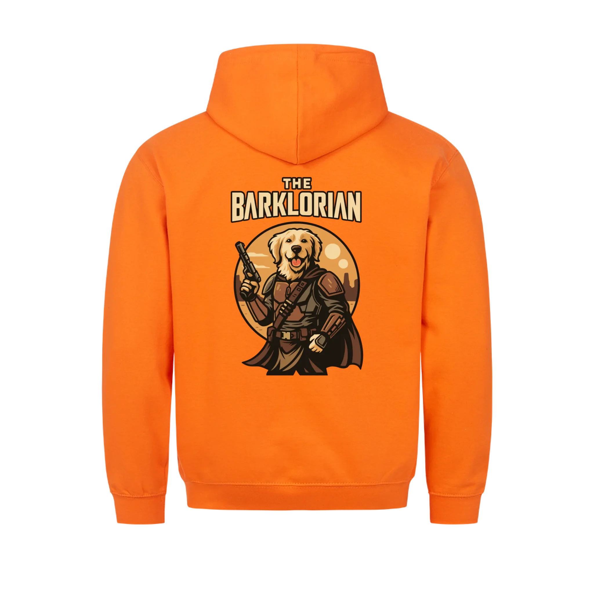 The Barklorian (upload) - <tc>custom made</tc>