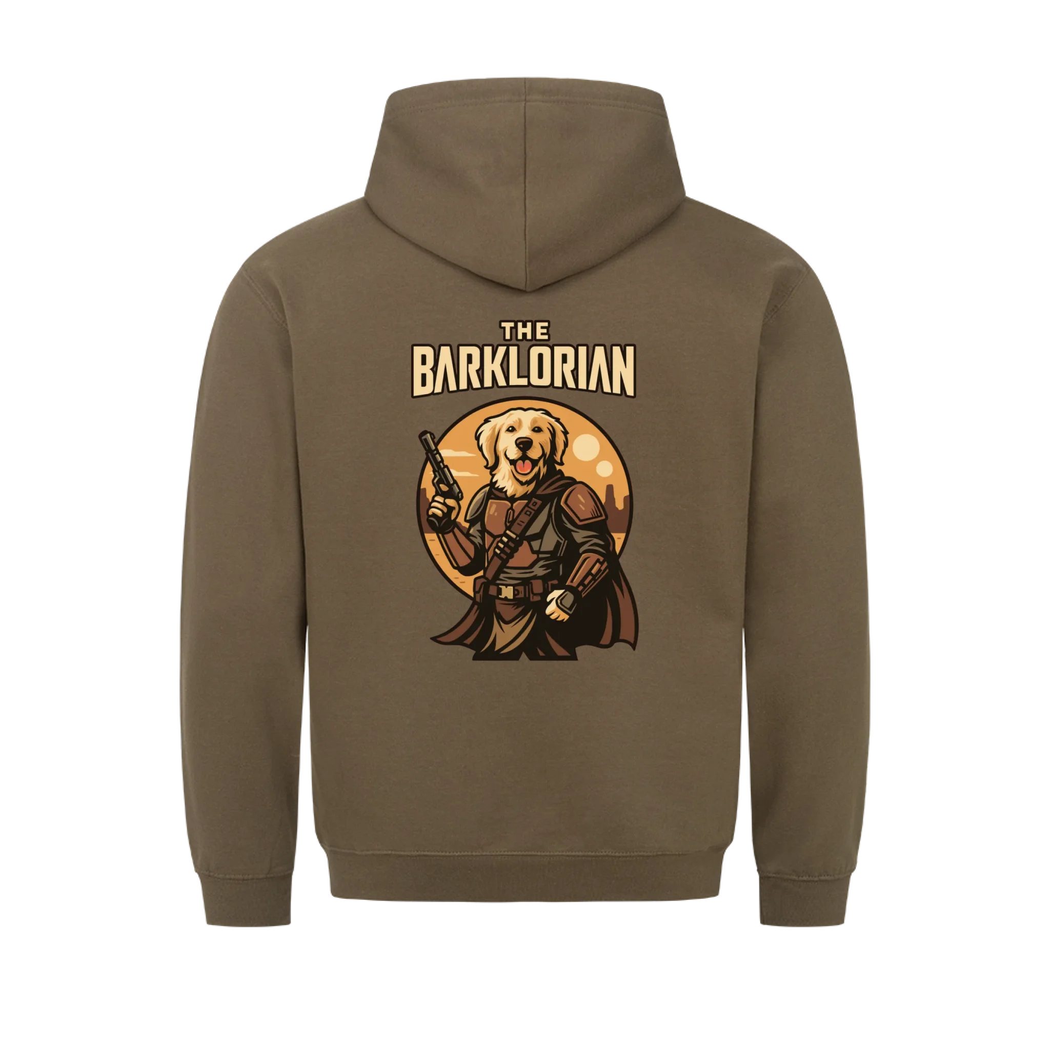 The Barklorian (upload) - <tc>custom made</tc>