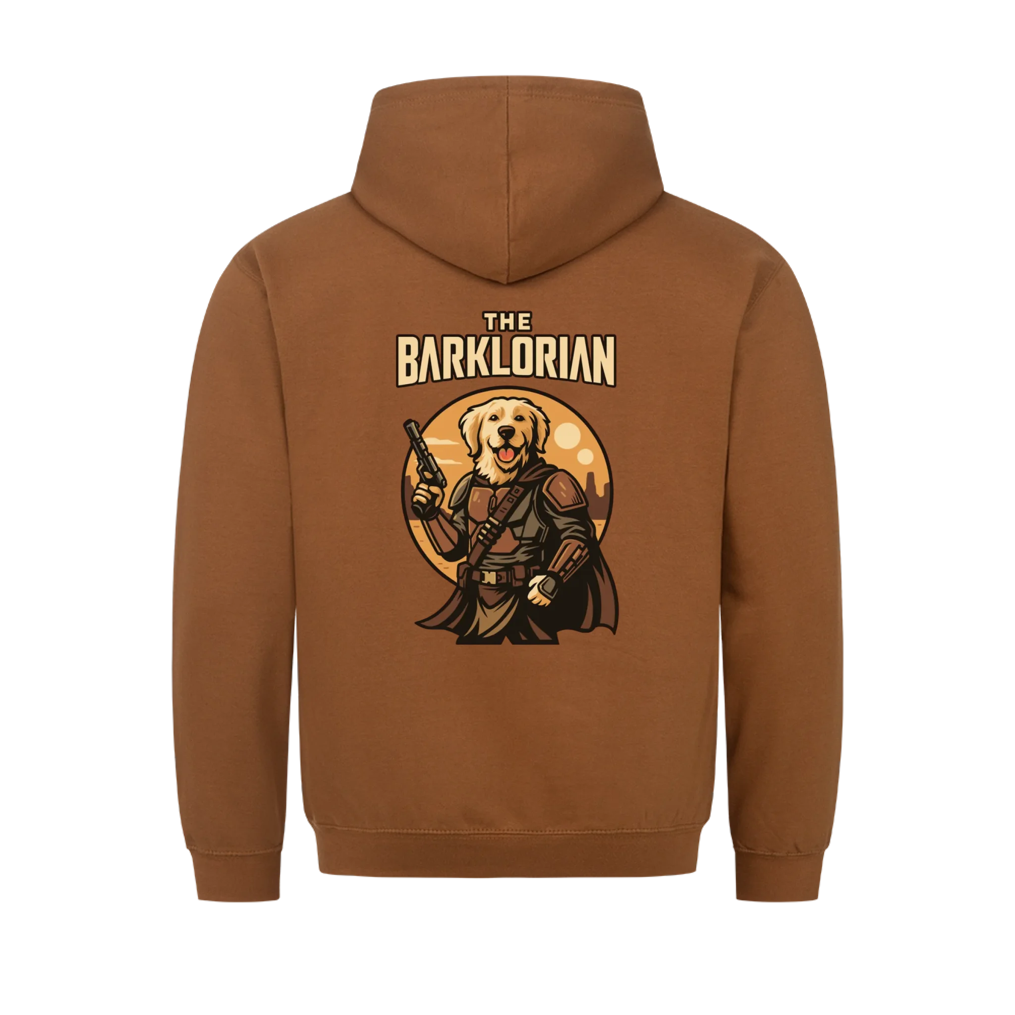 The Barklorian (upload) - <tc>custom made</tc>