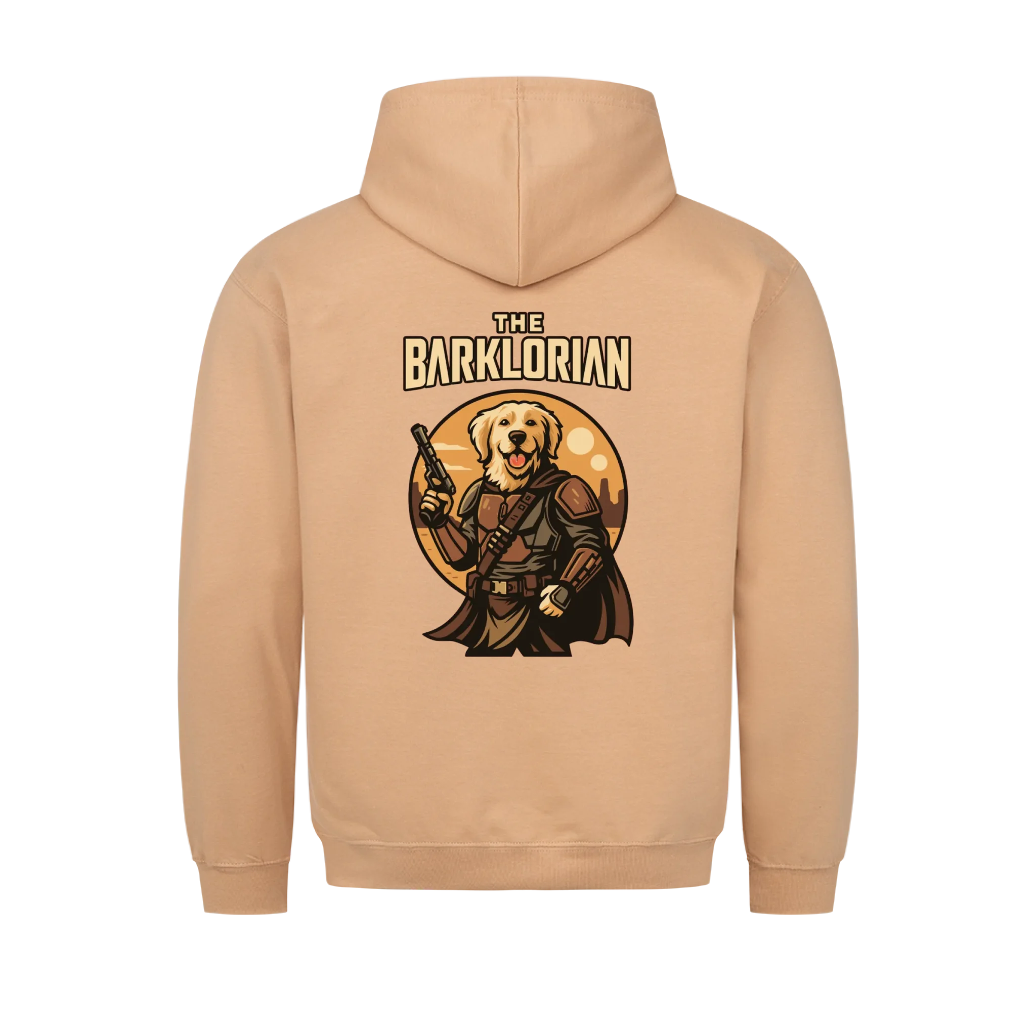 The Barklorian (upload) - <tc>custom made</tc>