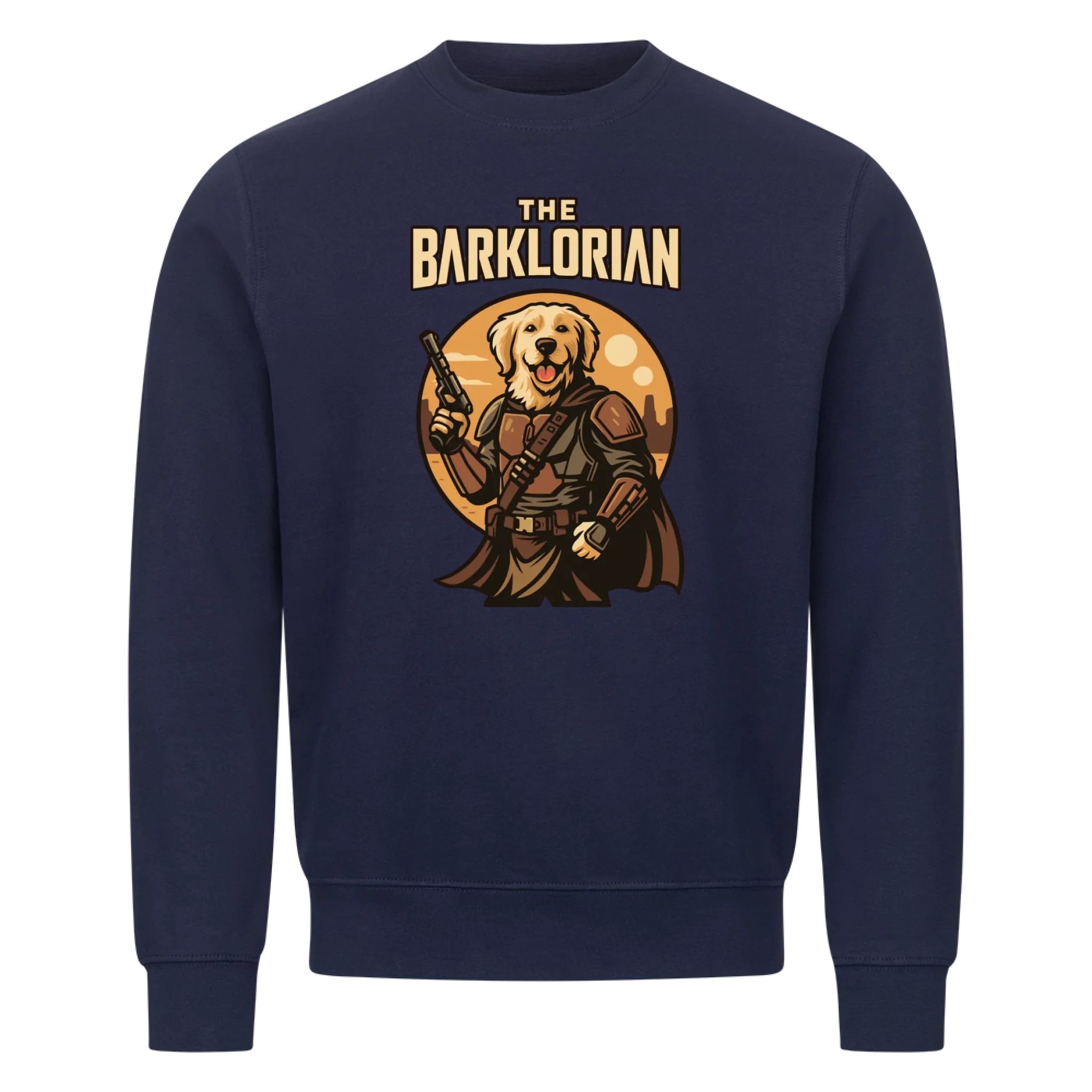 The Barklorian (upload) - <tc>custom made</tc>