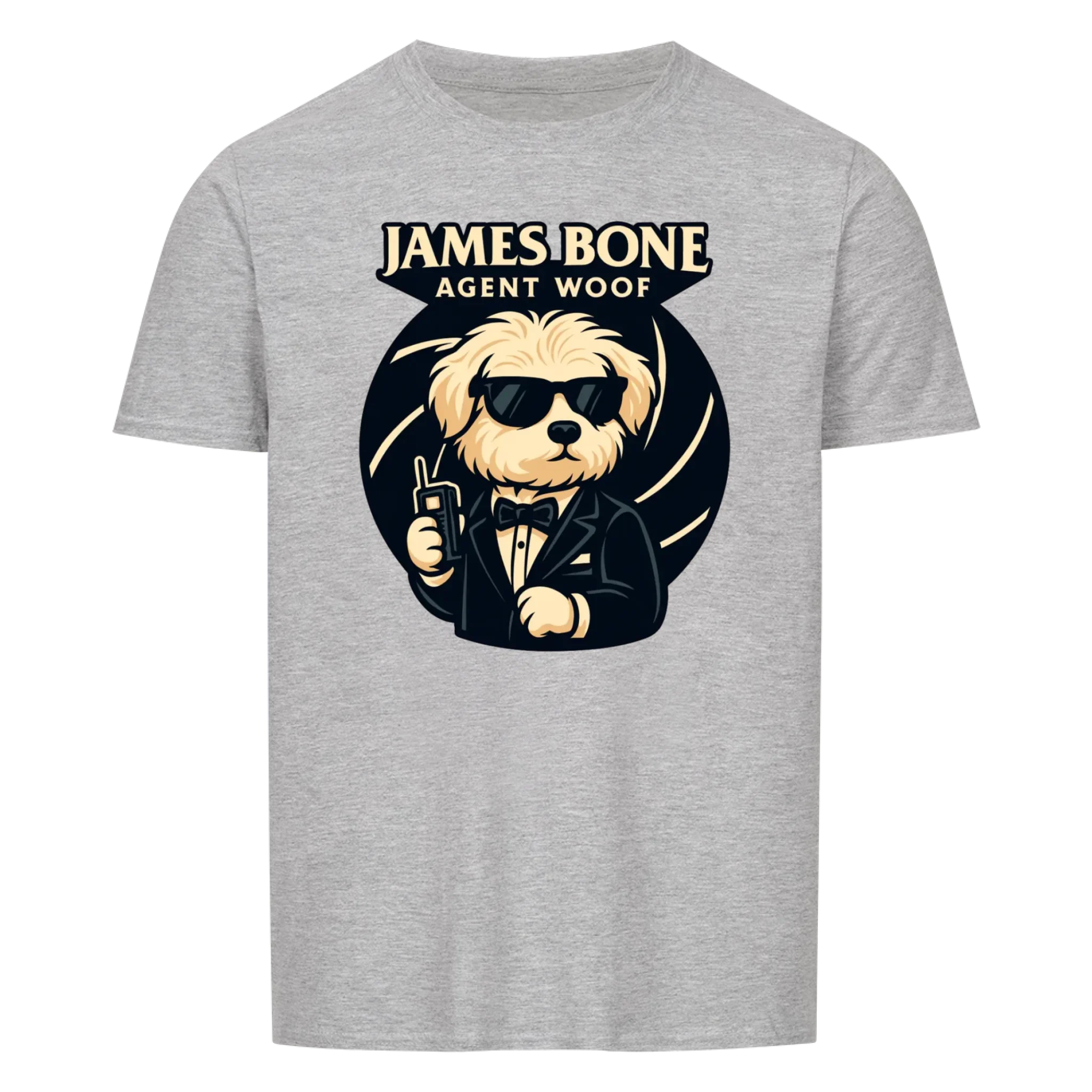 Agent James Bone (upload) - <tc>custom made</tc>