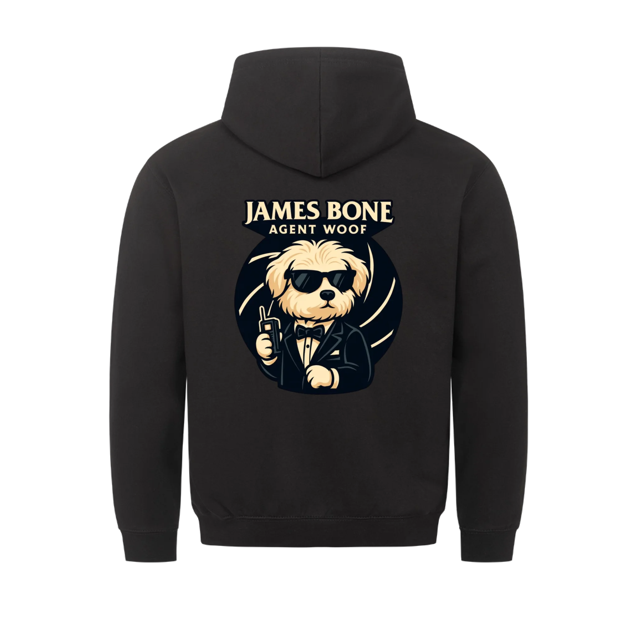 Agent James Bone (upload) - <tc>custom made</tc>