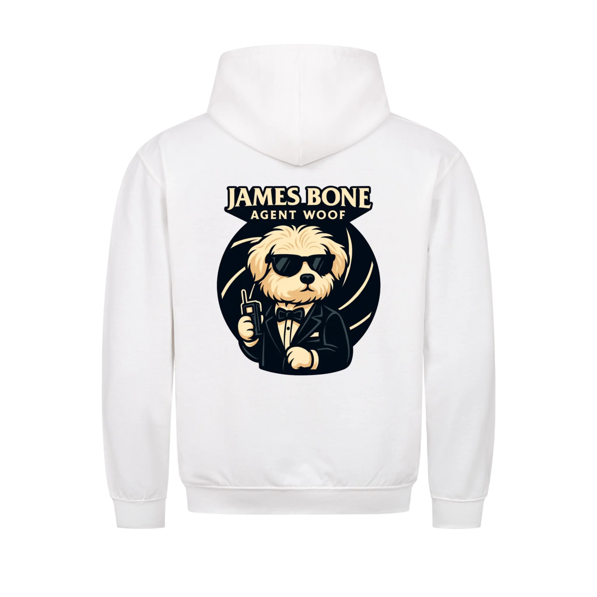 Agent James Bone (upload) - <tc>custom made</tc>