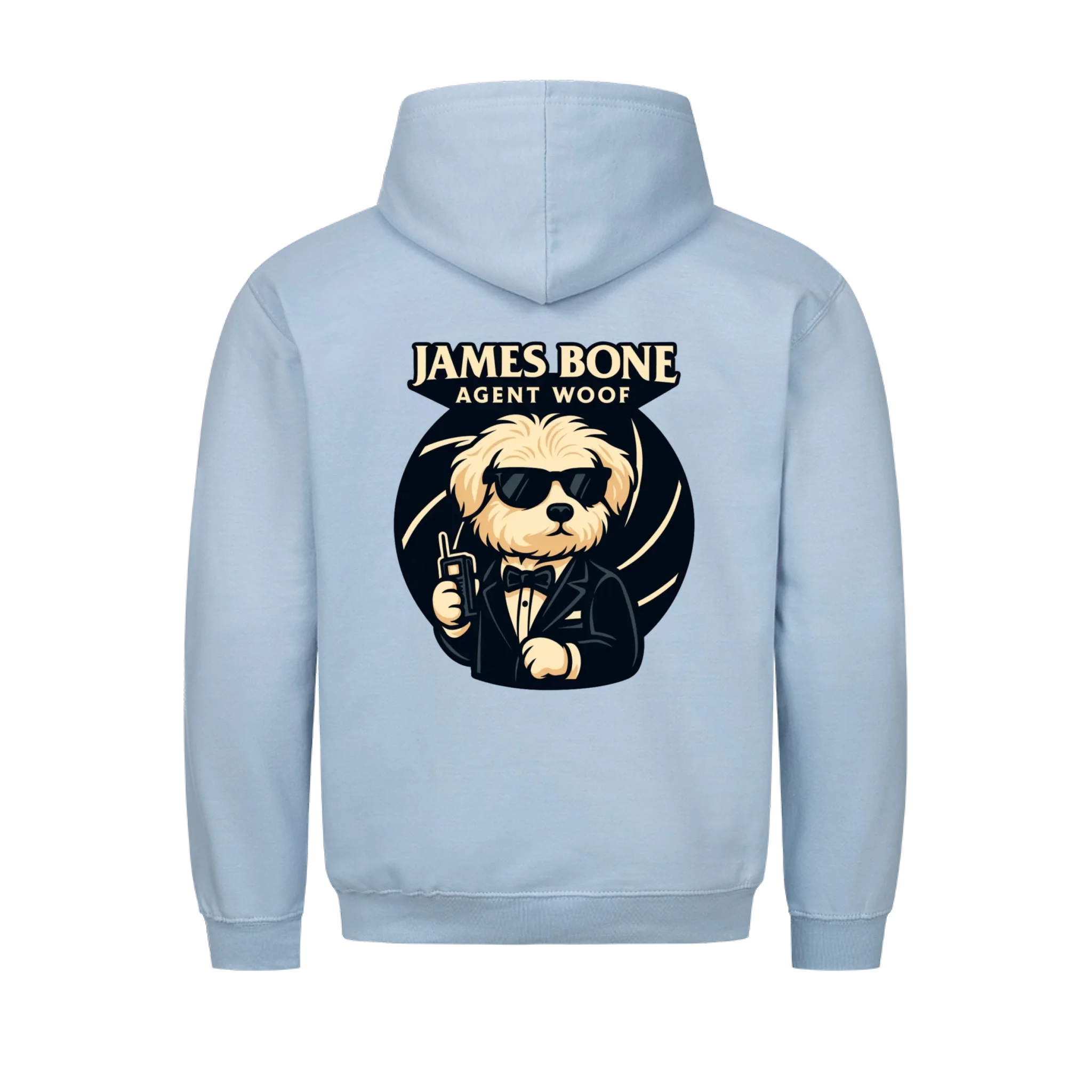 Agent James Bone (upload) - <tc>custom made</tc>