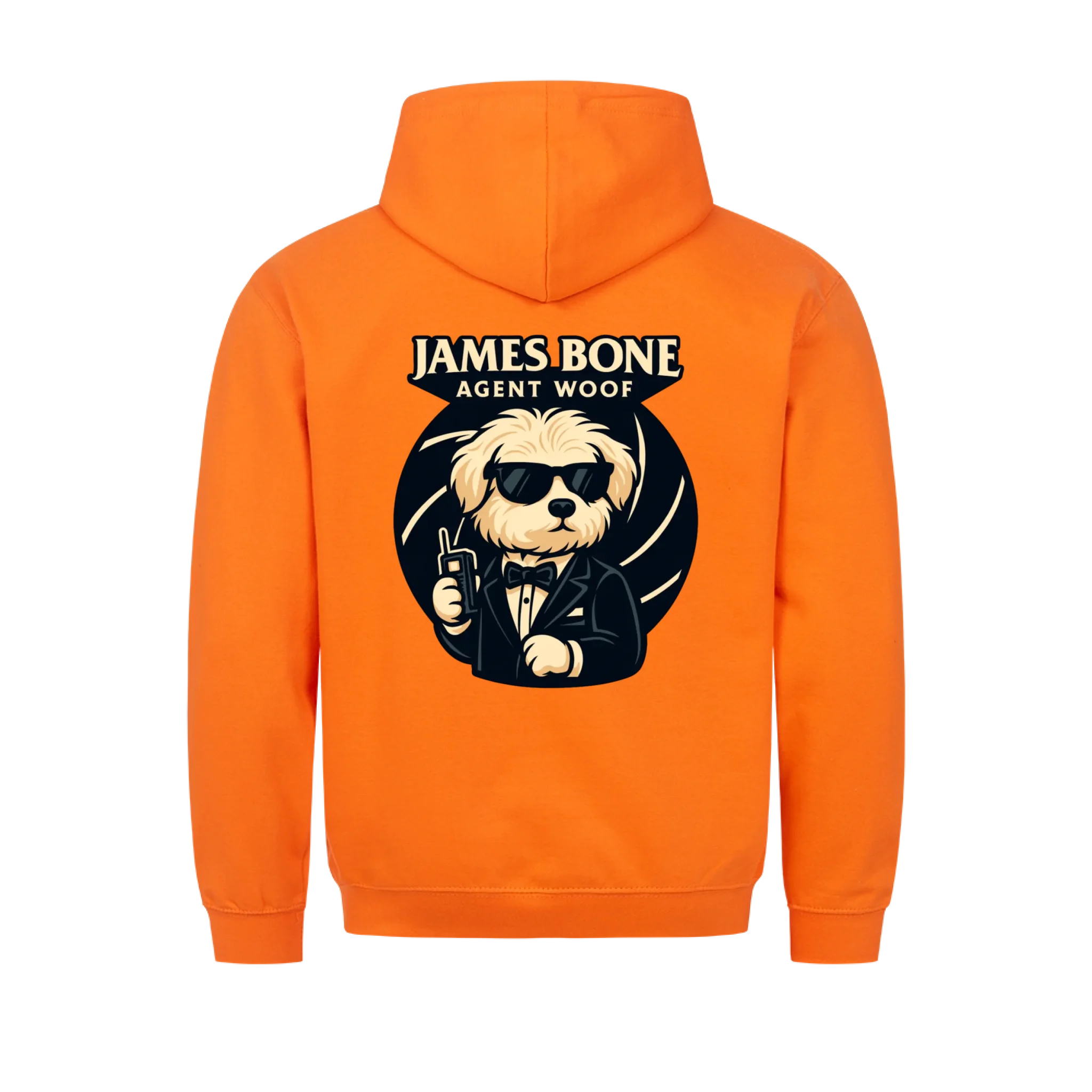 Agent James Bone (upload) - <tc>custom made</tc>