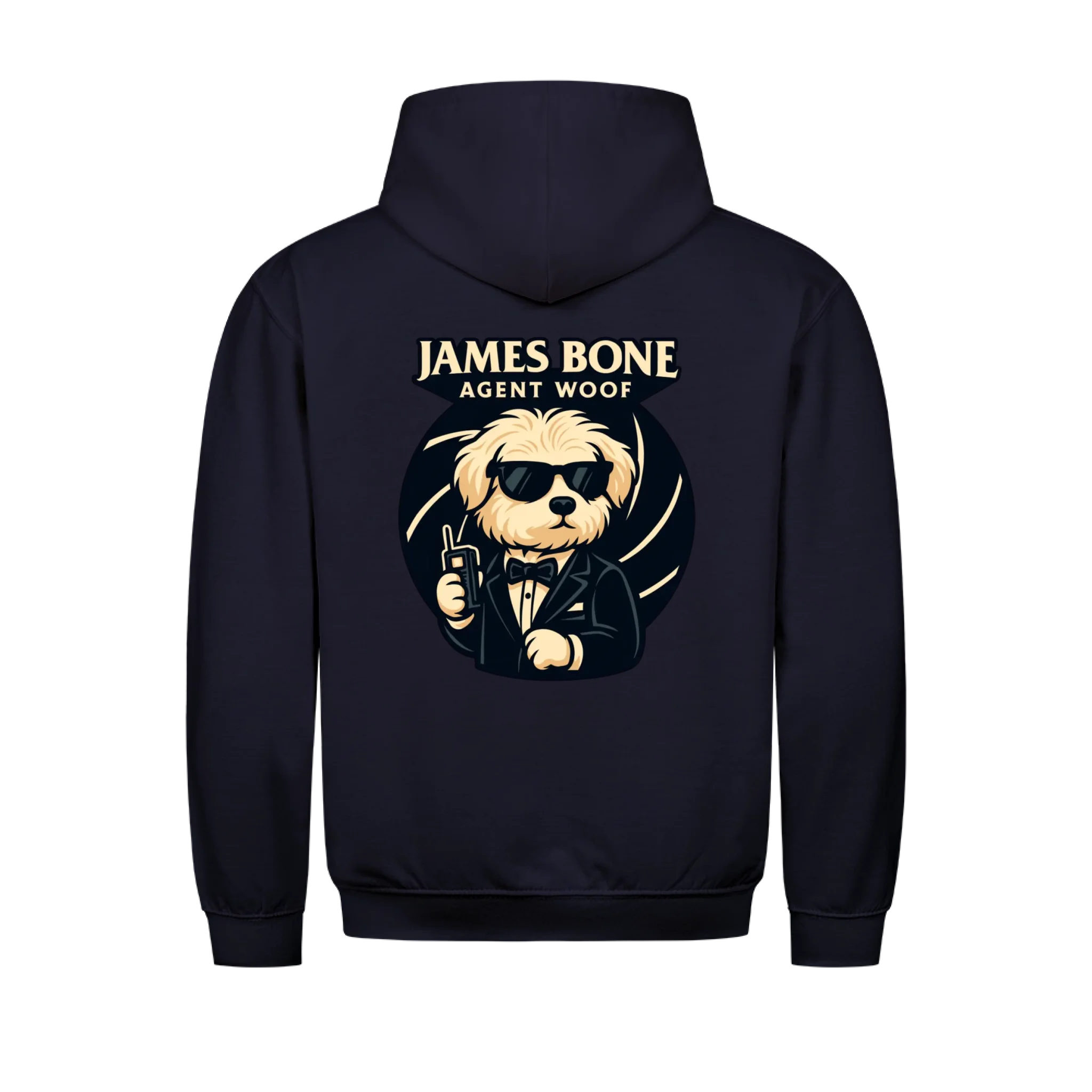 Agent James Bone (upload) - <tc>custom made</tc>