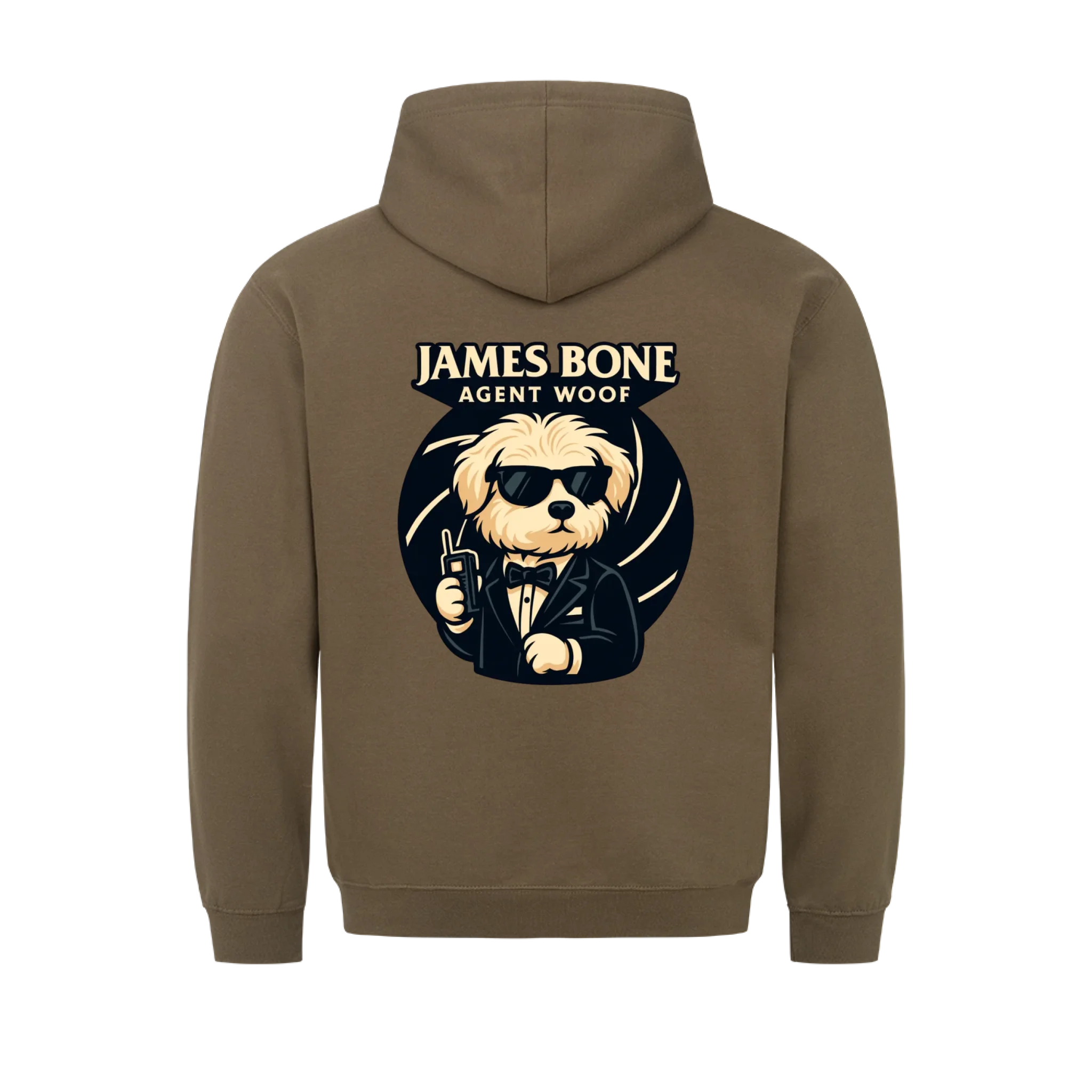 Agent James Bone (upload) - <tc>custom made</tc>